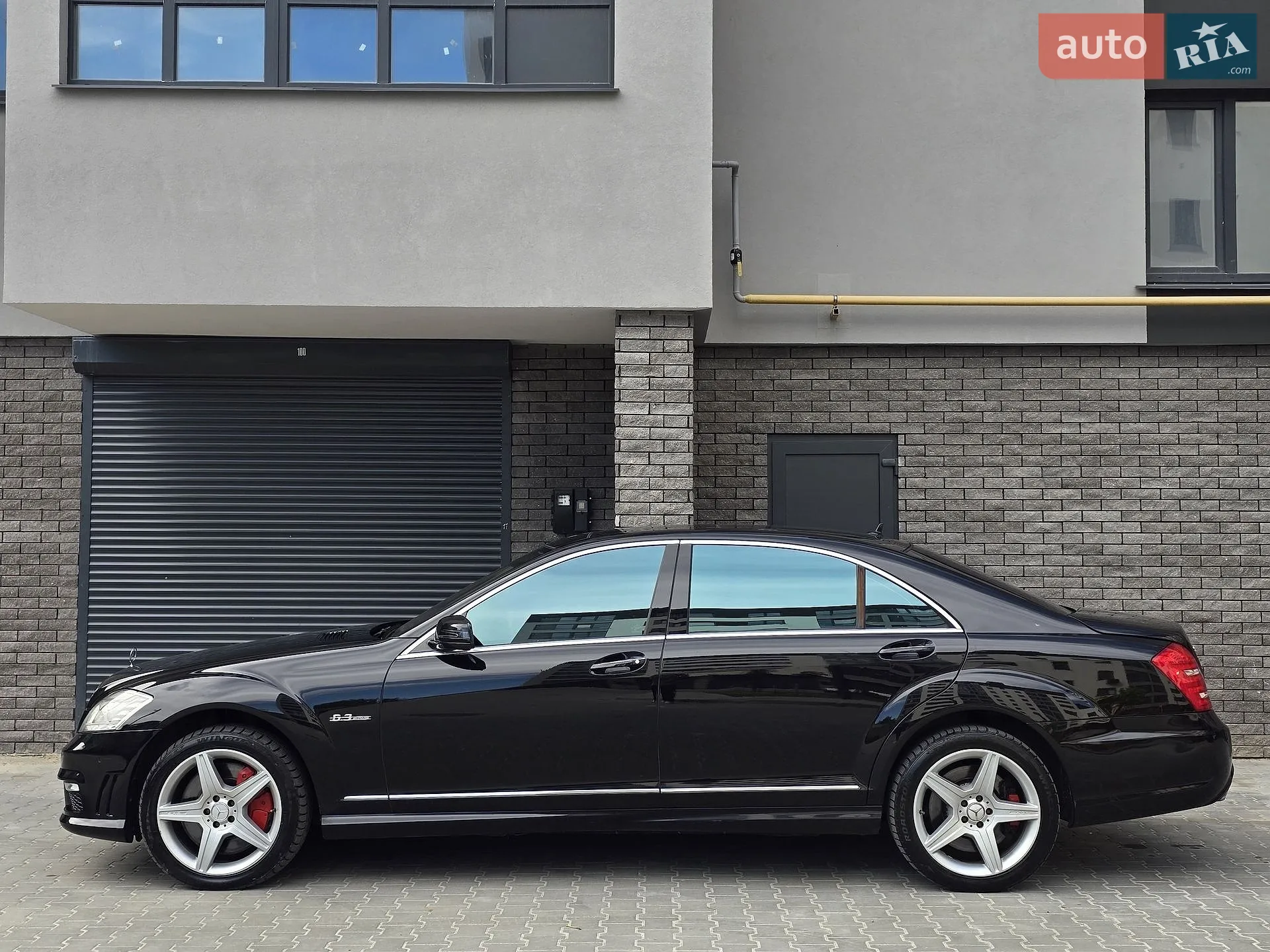 2010 Mercedes-Benz S-klasse - мініатюра 10