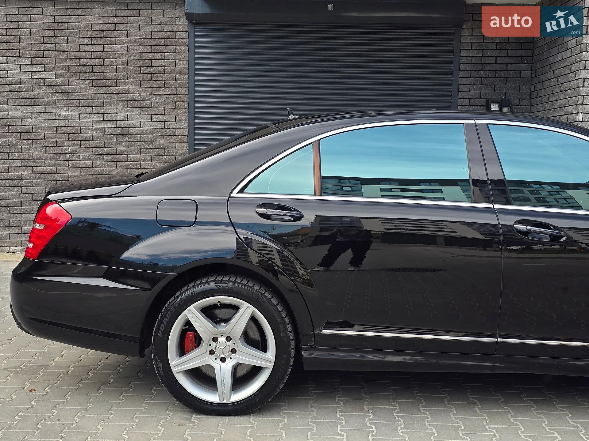 2010 Mercedes-Benz S-klasse - мініатюра 26