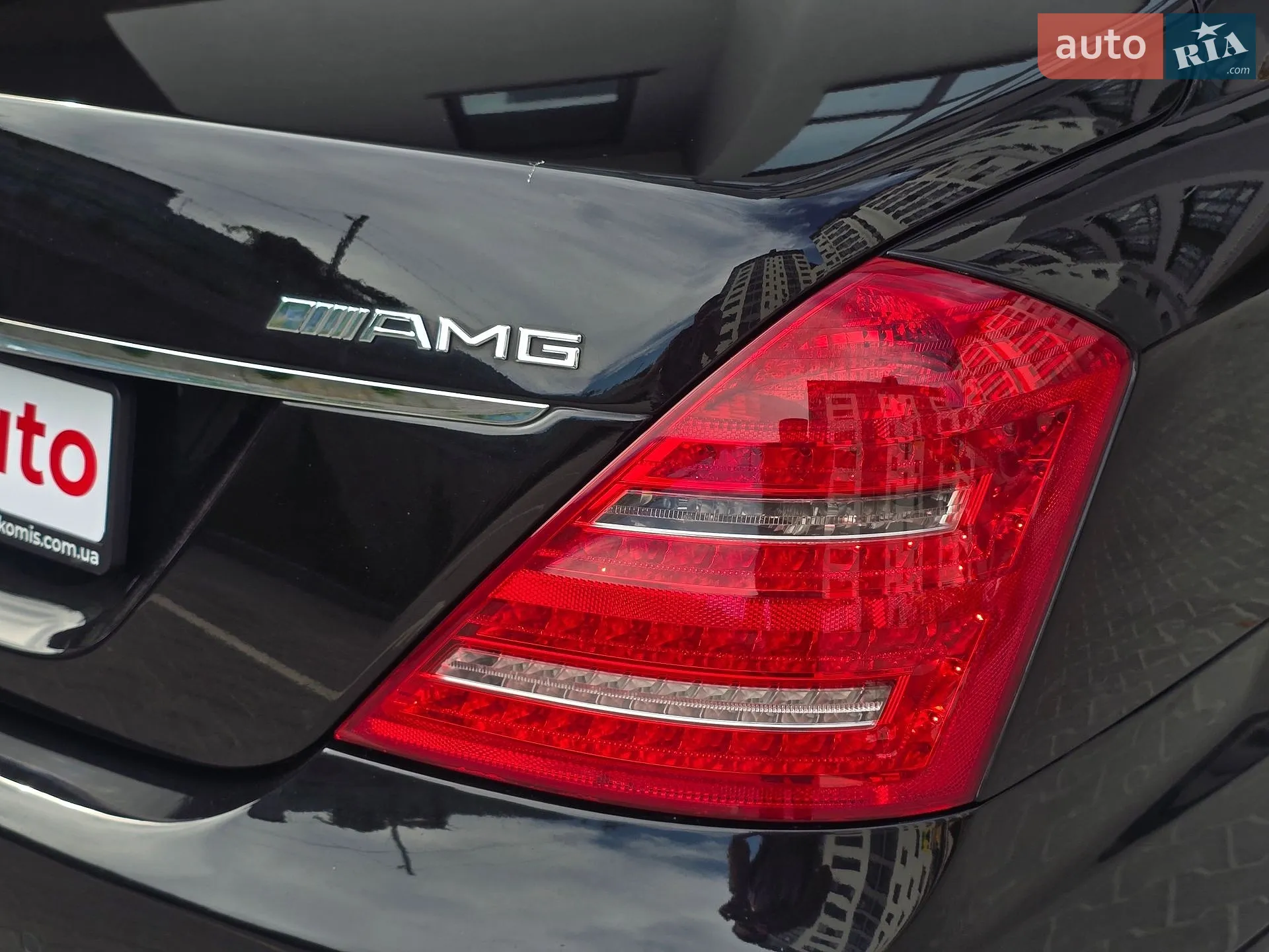 2010 Mercedes-Benz S-klasse - мініатюра 30