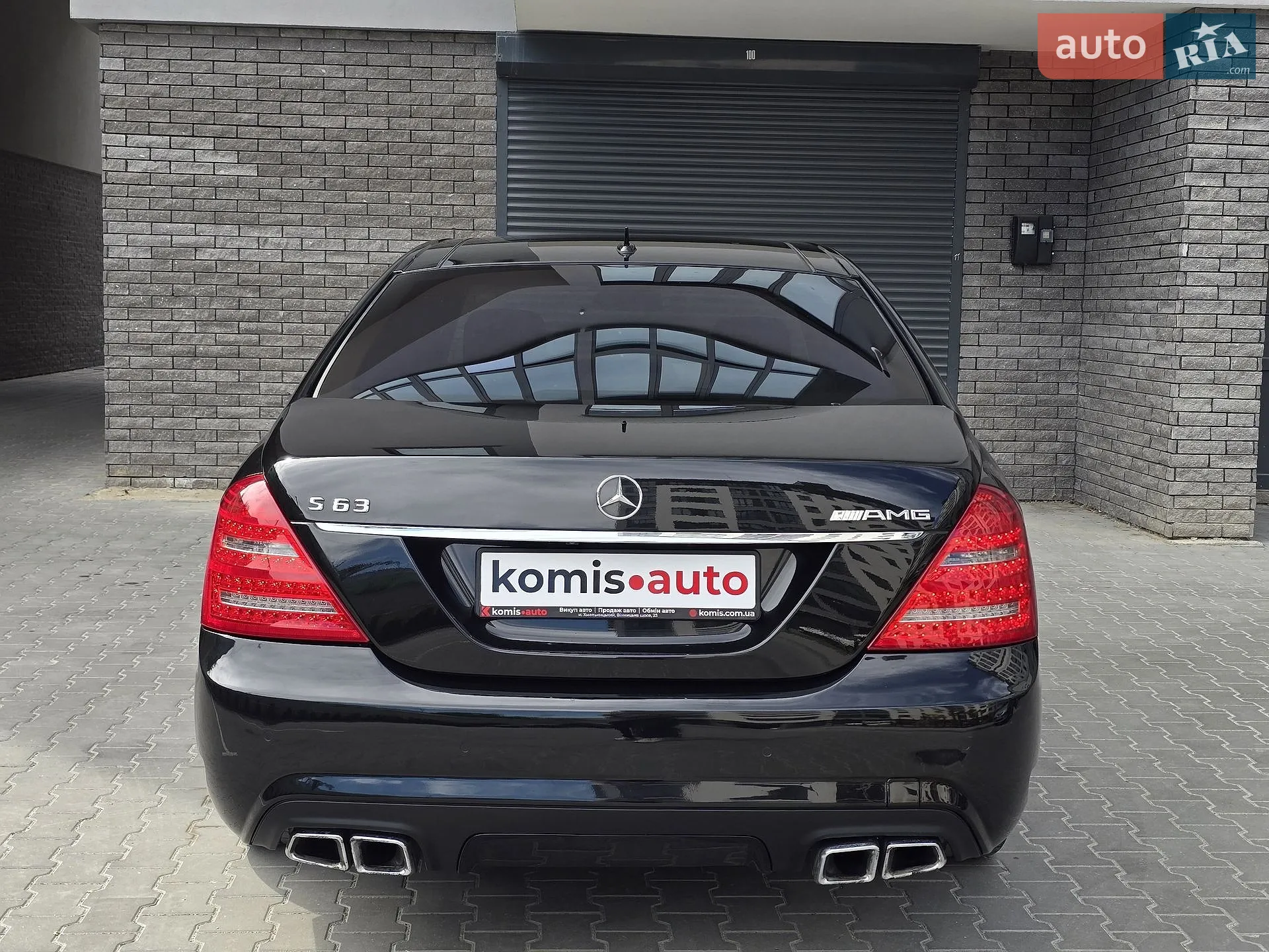 2010 Mercedes-Benz S-klasse - мініатюра 8