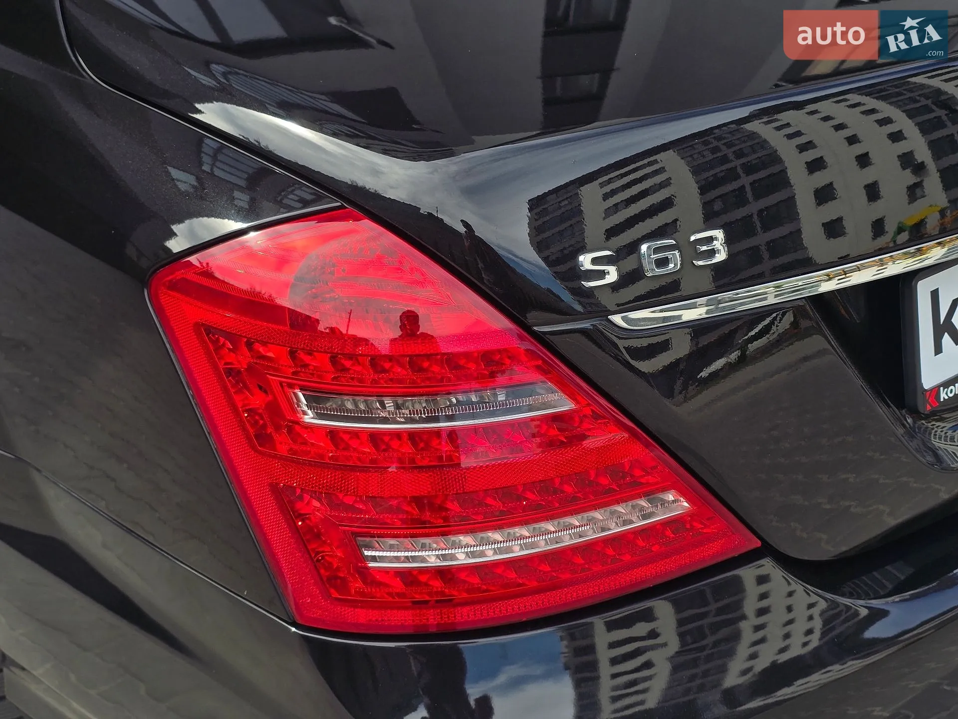 2010 Mercedes-Benz S-klasse - мініатюра 32