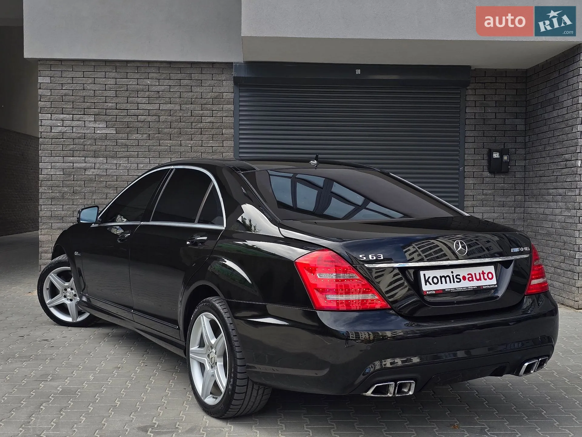 2010 Mercedes-Benz S-klasse - мініатюра 34