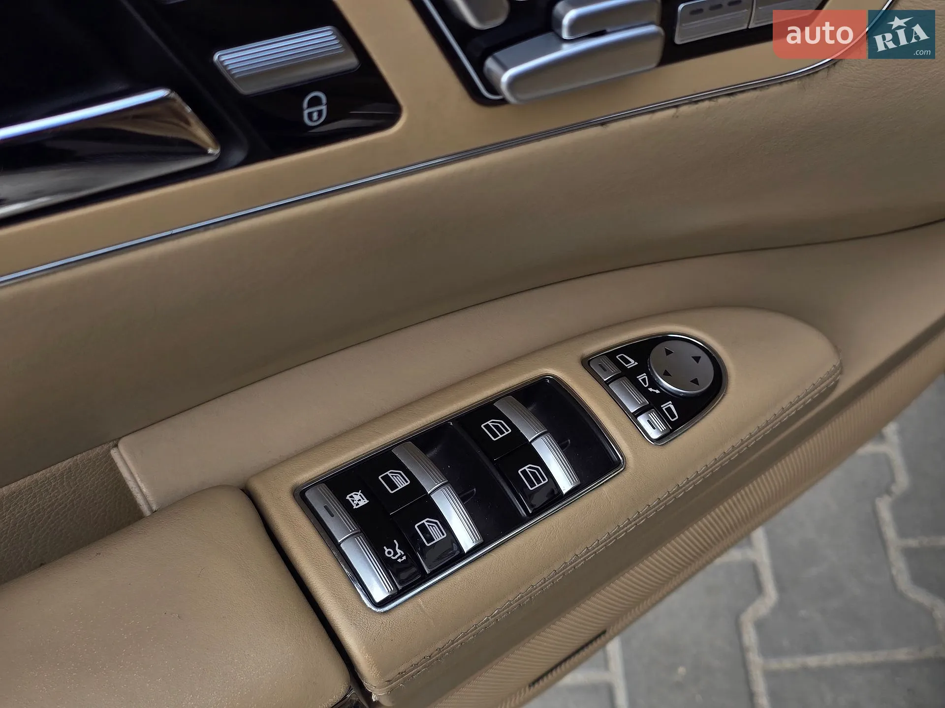2010 Mercedes-Benz S-klasse - мініатюра 37