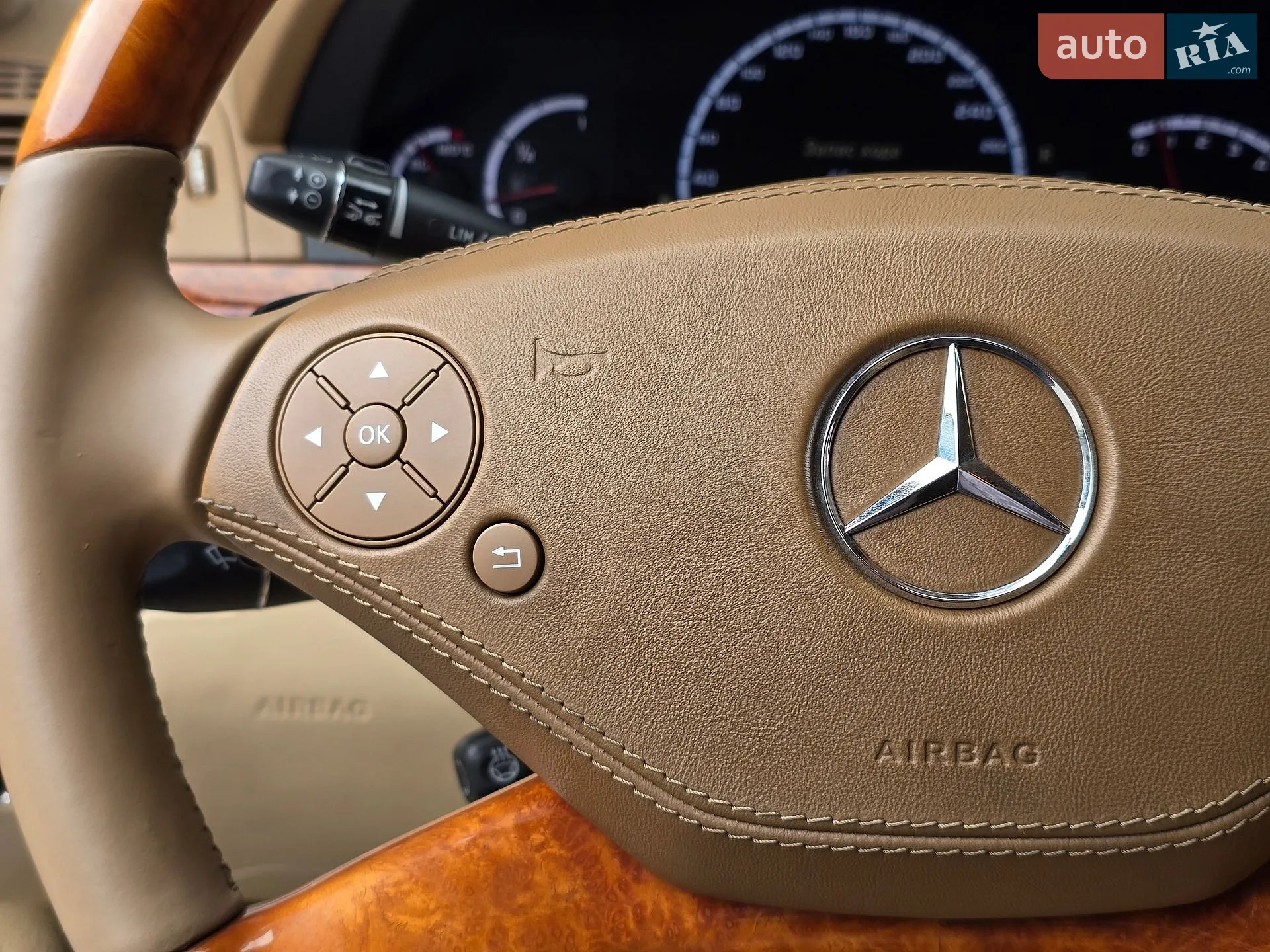 2010 Mercedes-Benz S-klasse - мініатюра 45