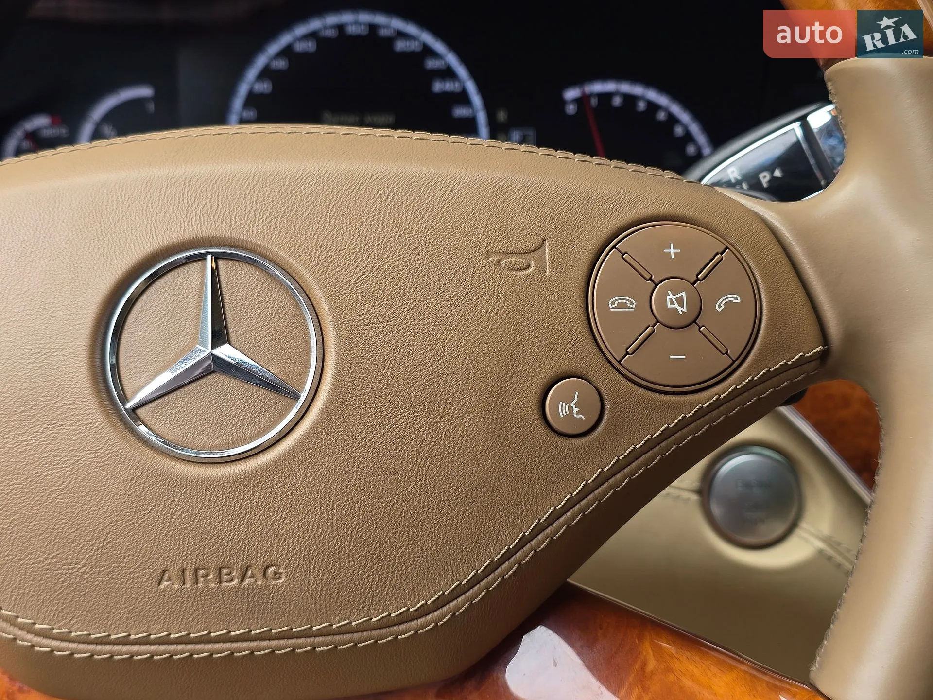 2010 Mercedes-Benz S-klasse - мініатюра 49