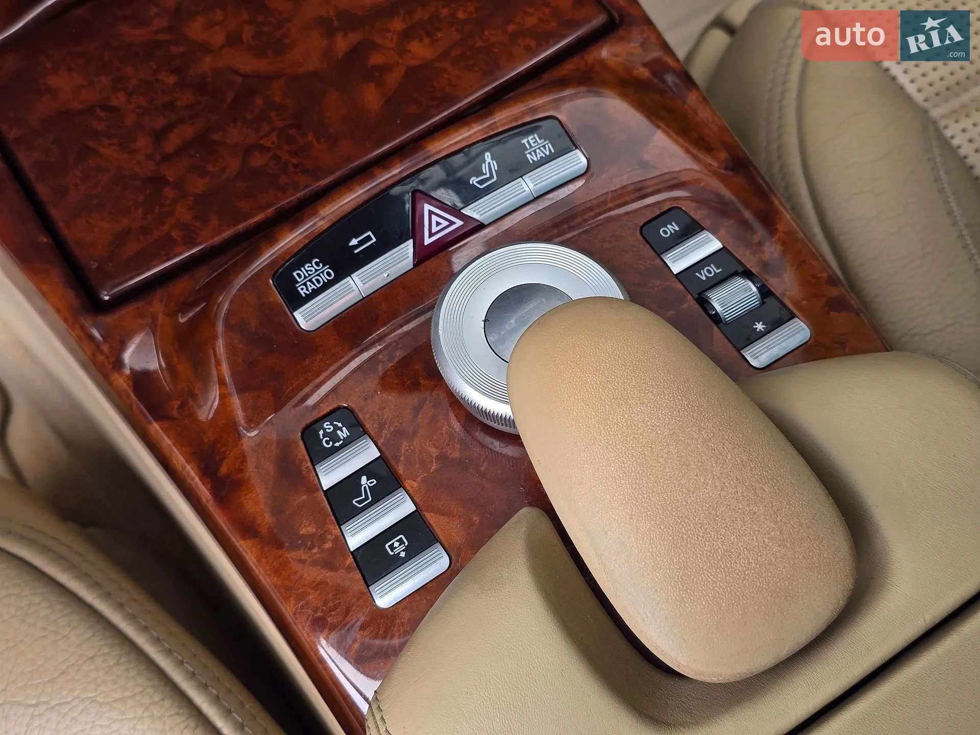 2010 Mercedes-Benz S-klasse - мініатюра 66