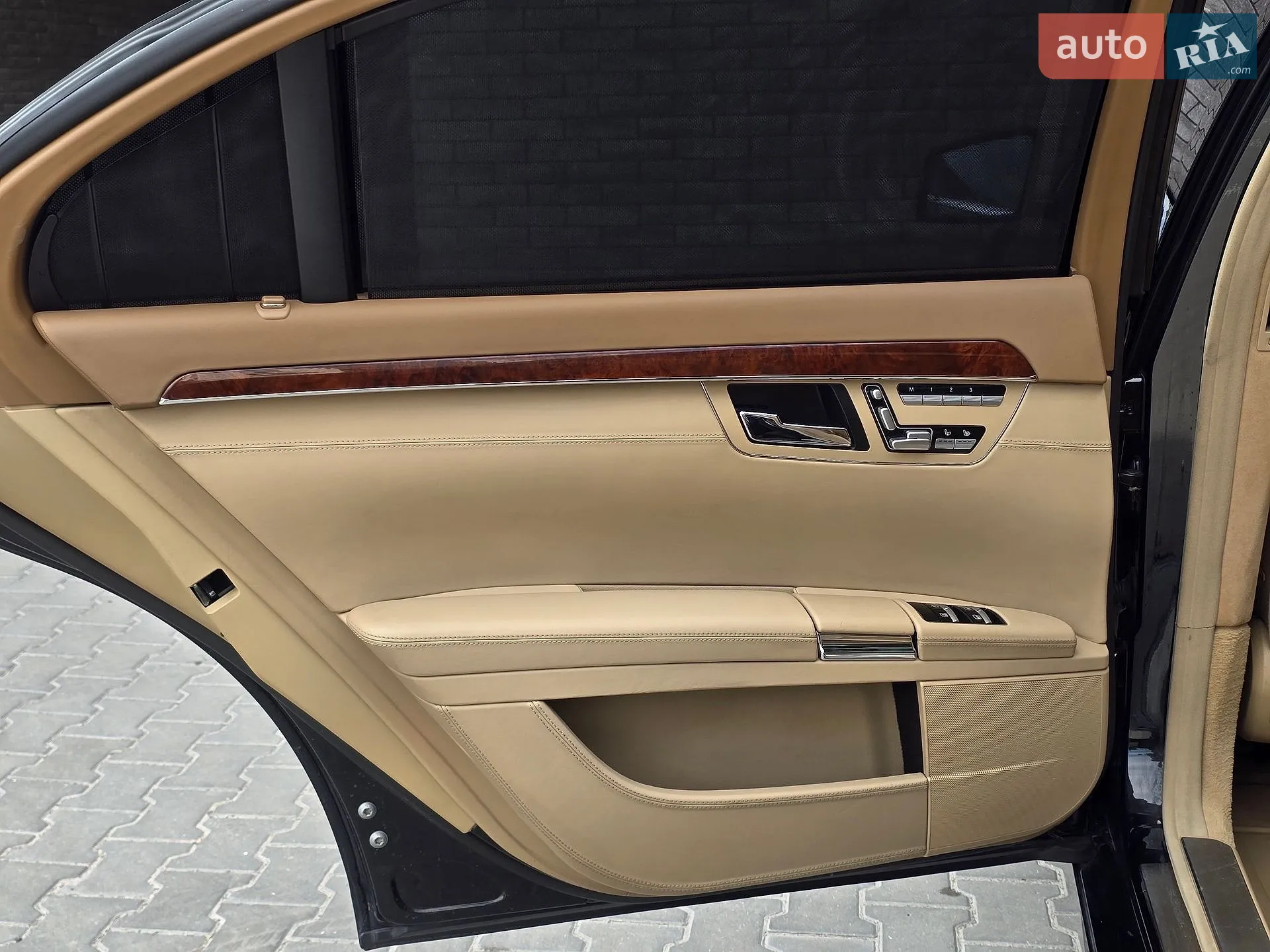 2010 Mercedes-Benz S-klasse - мініатюра 78