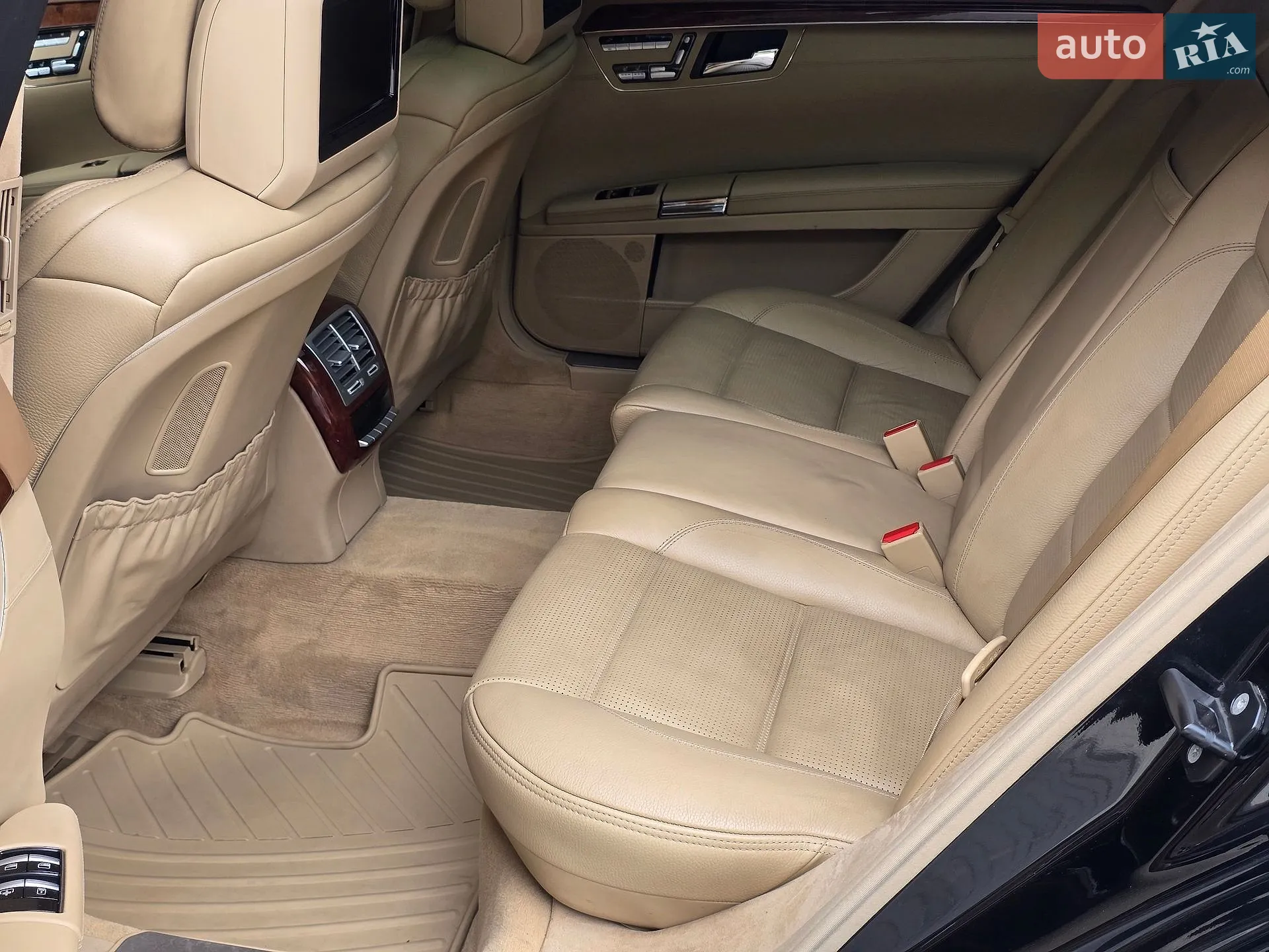 2010 Mercedes-Benz S-klasse - мініатюра 80