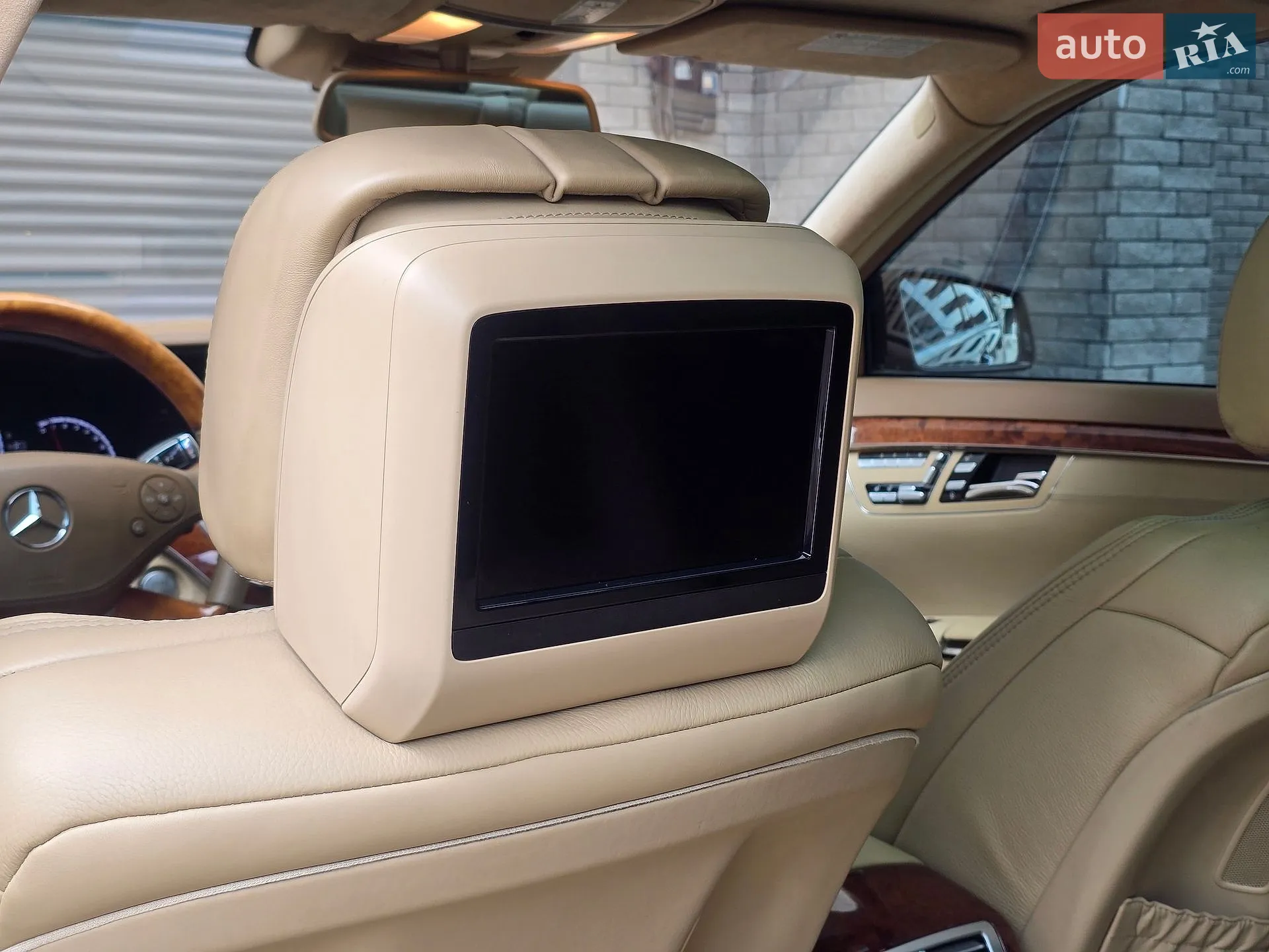 2010 Mercedes-Benz S-klasse - мініатюра 83