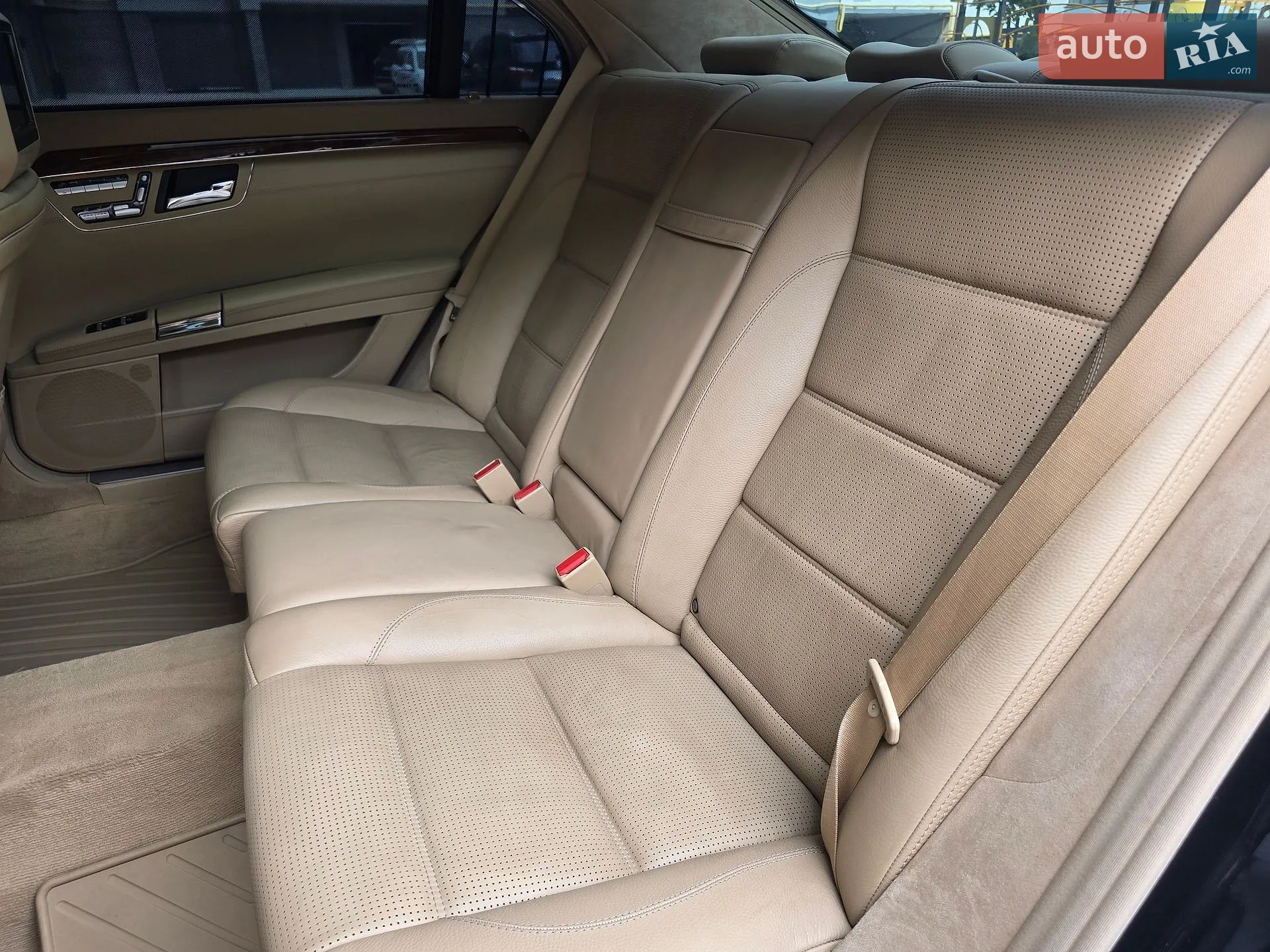 2010 Mercedes-Benz S-klasse - мініатюра 81