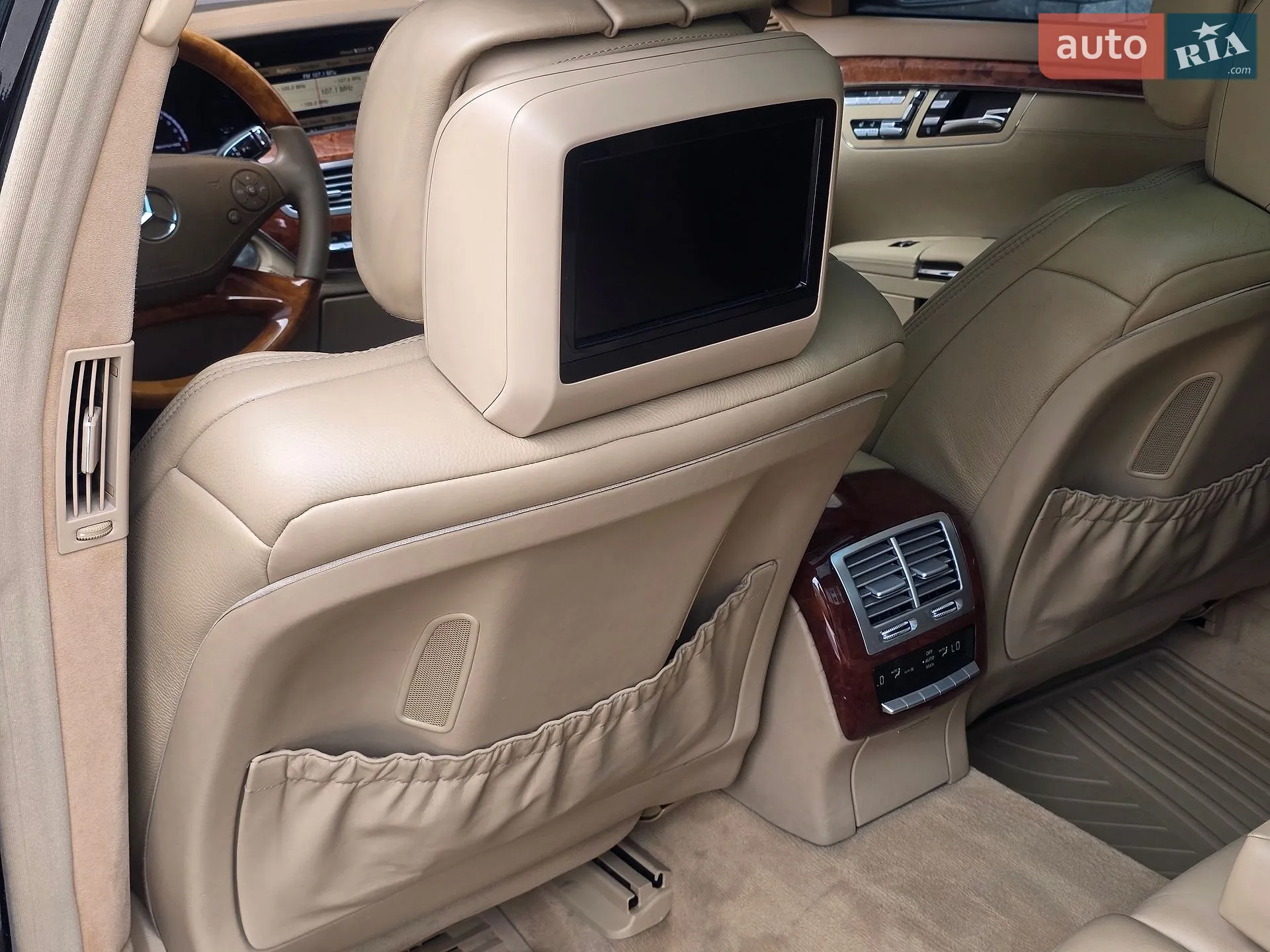 2010 Mercedes-Benz S-klasse - мініатюра 82