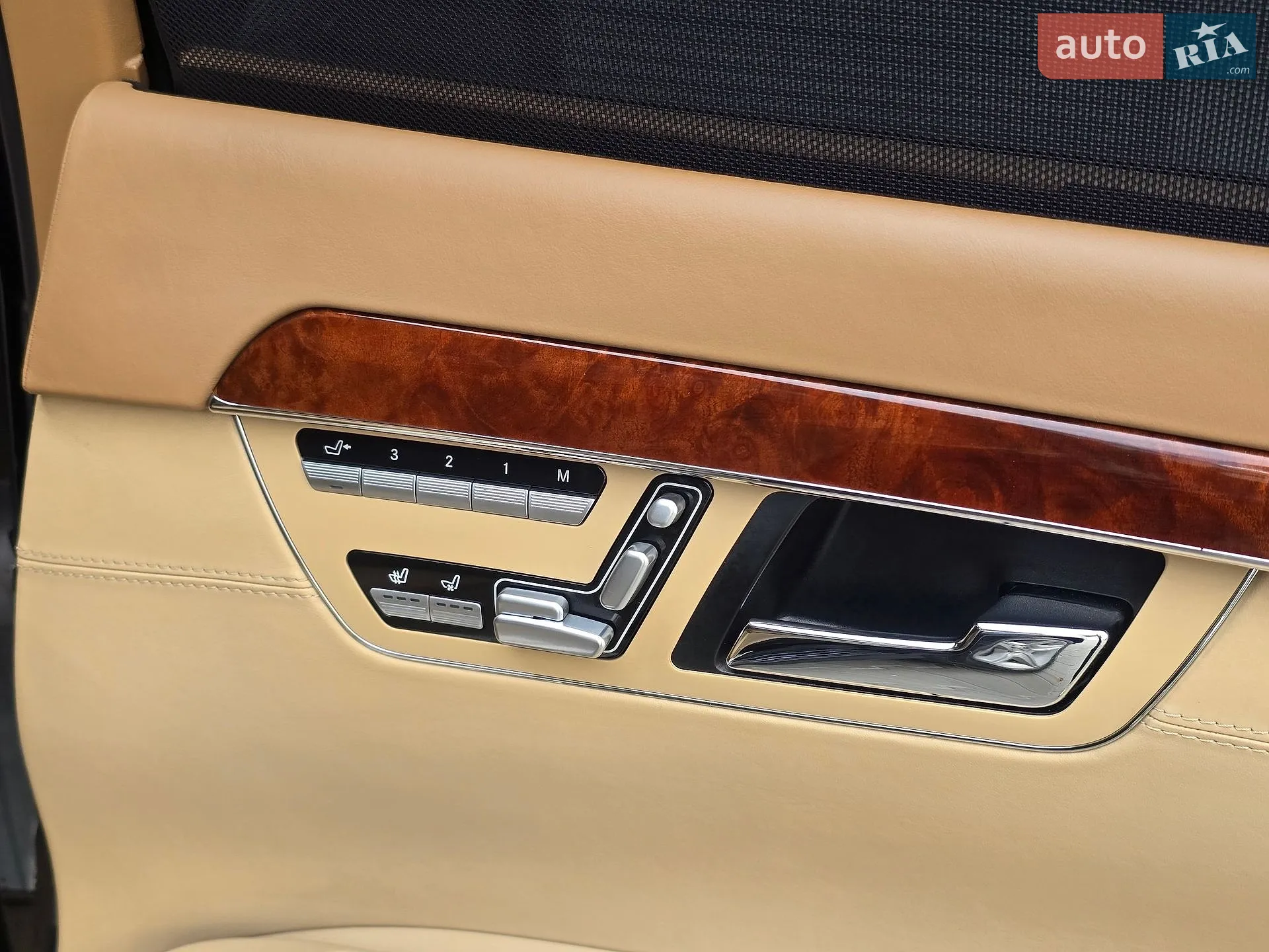 2010 Mercedes-Benz S-klasse - мініатюра 89