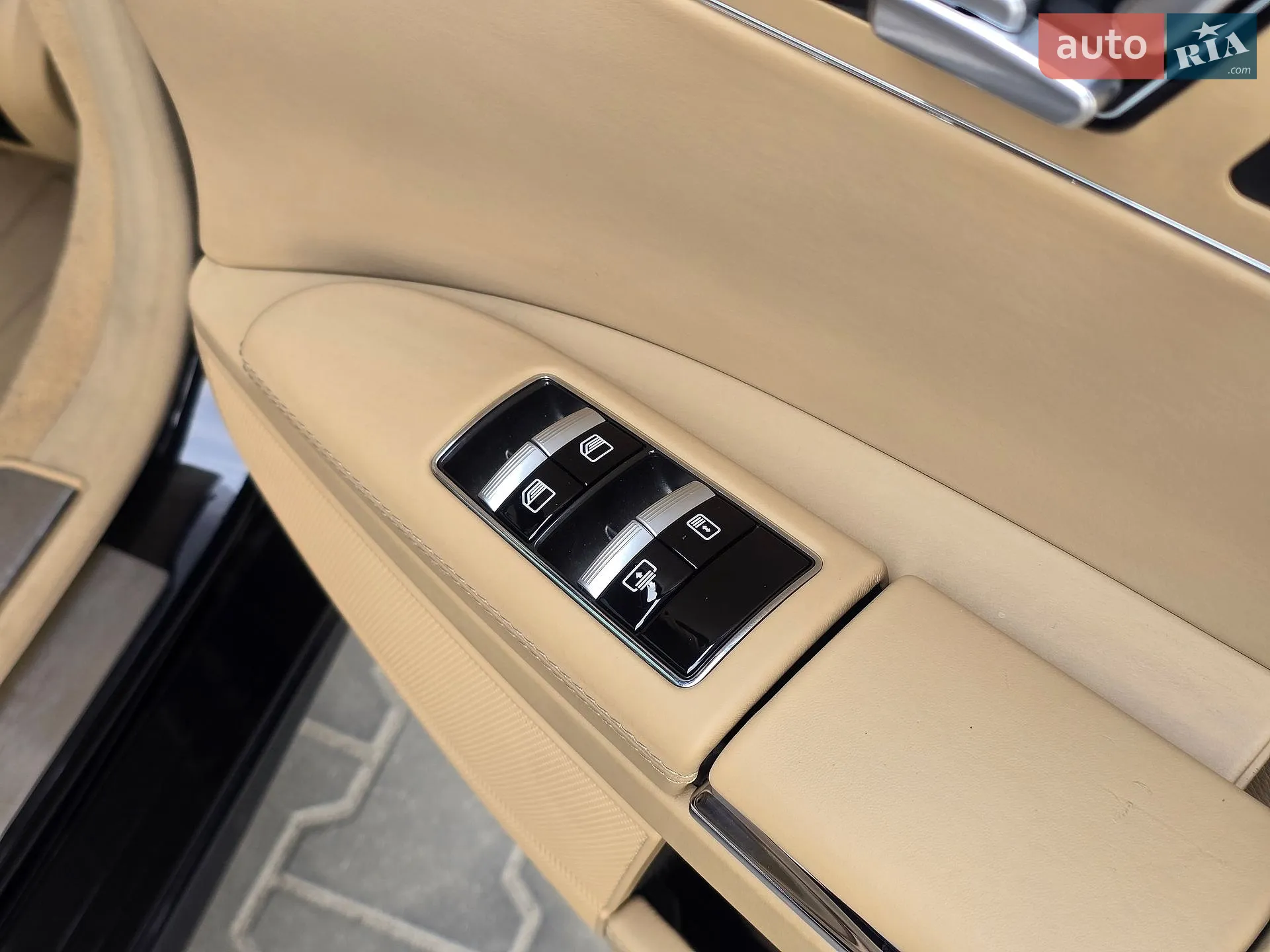 2010 Mercedes-Benz S-klasse - мініатюра 90