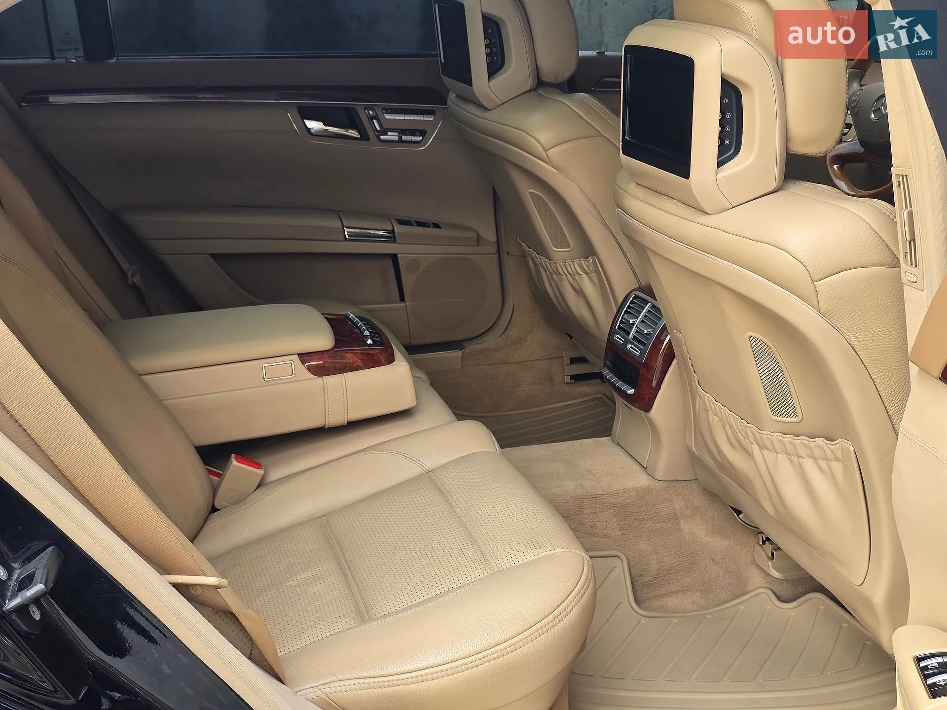 2010 Mercedes-Benz S-klasse - мініатюра 92