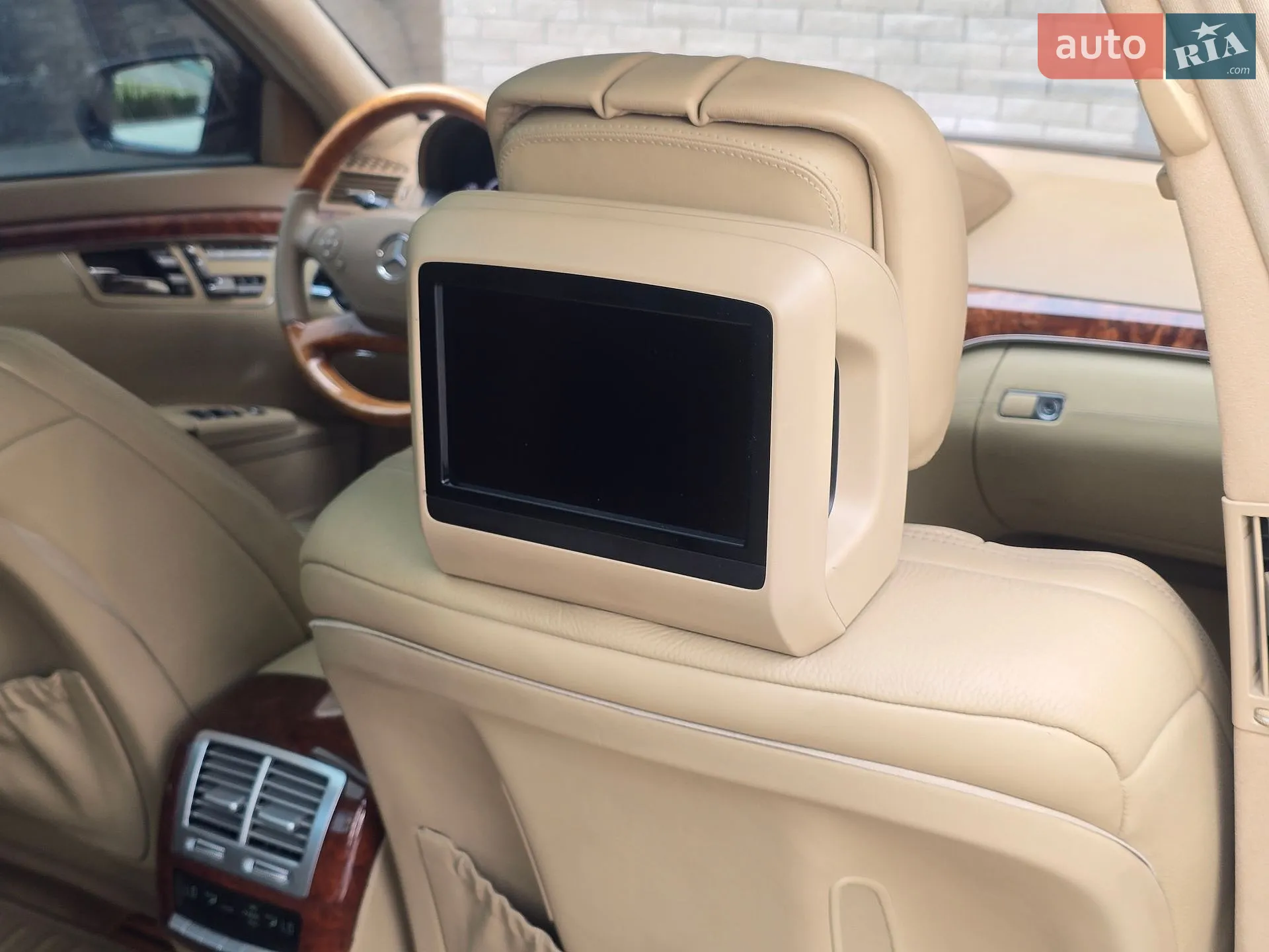 2010 Mercedes-Benz S-klasse - мініатюра 93