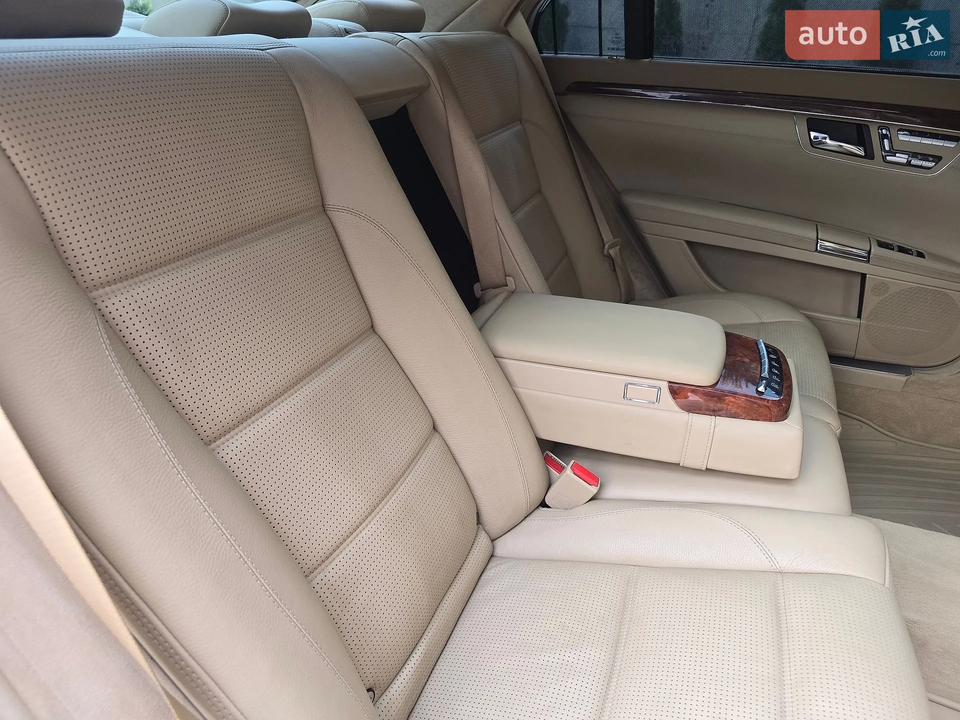 2010 Mercedes-Benz S-klasse - мініатюра 94
