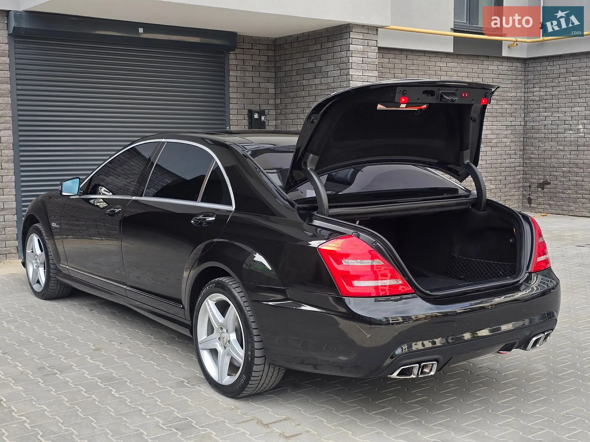 2010 Mercedes-Benz S-klasse - мініатюра 99