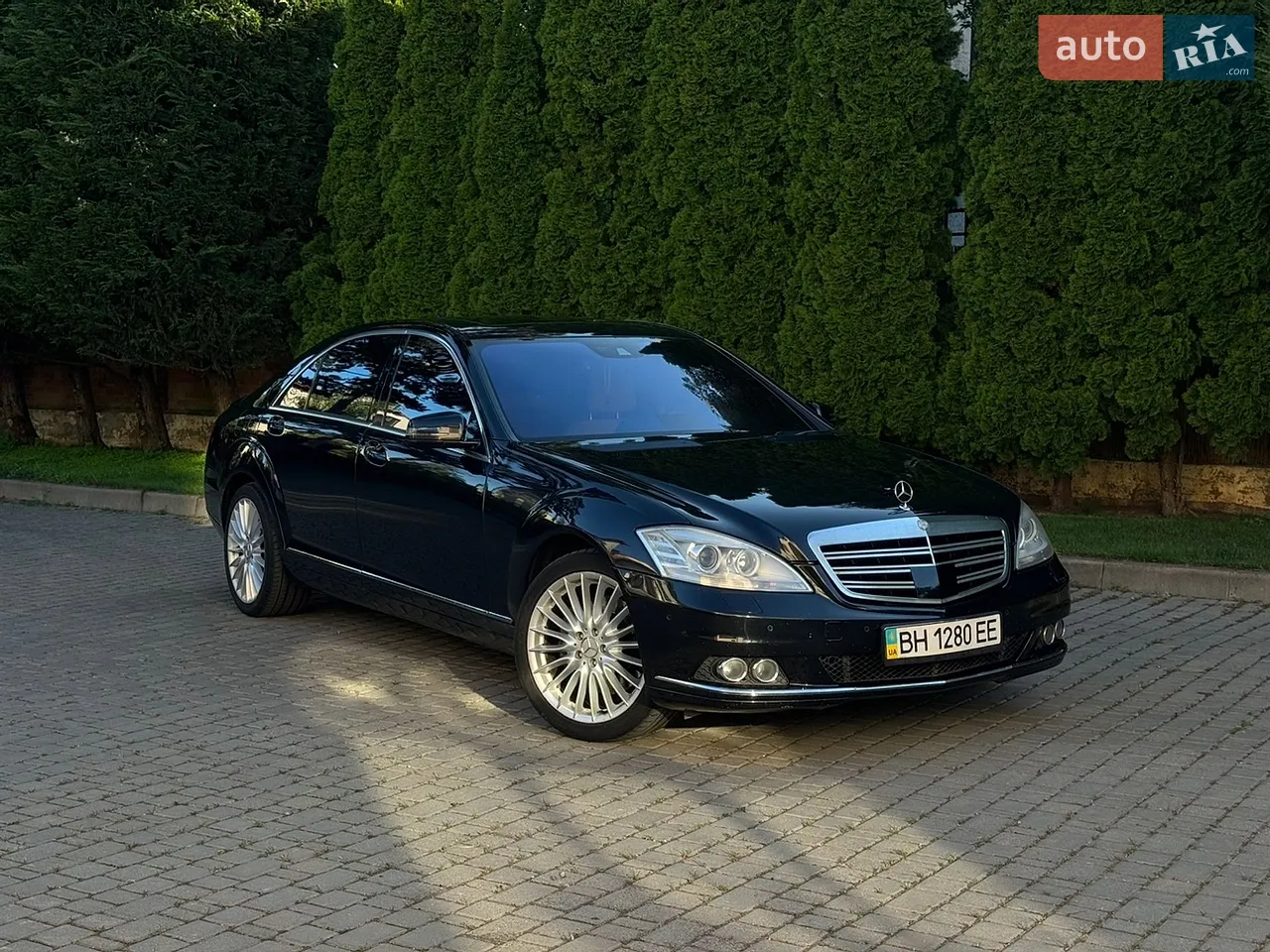 2010 Mercedes-Benz S-klasse - мініатюра 24