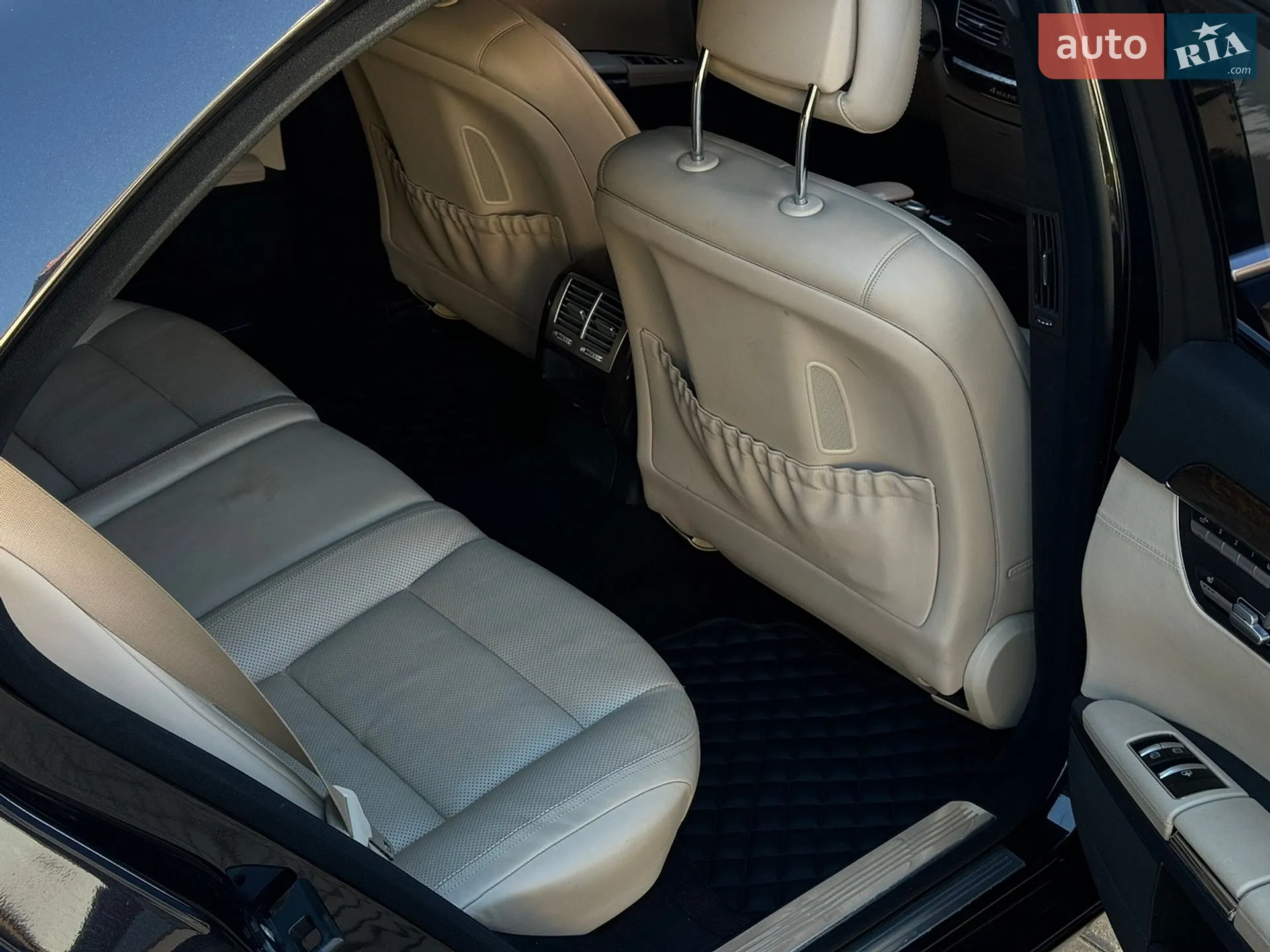 2010 Mercedes-Benz S-klasse - мініатюра 10