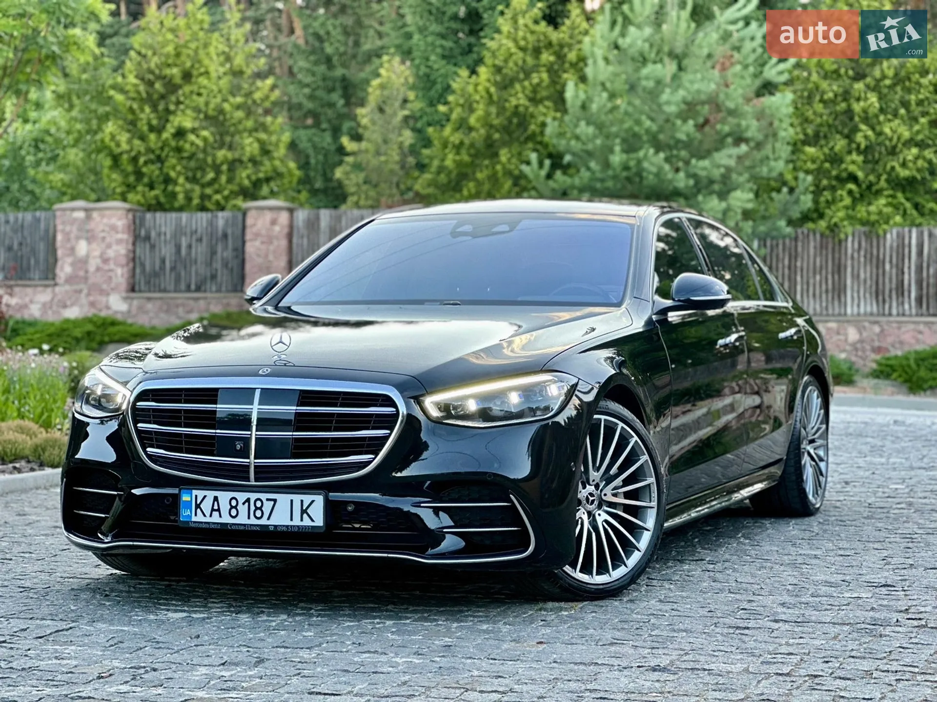 2021 Mercedes-Benz S-klasse - мініатюра 4