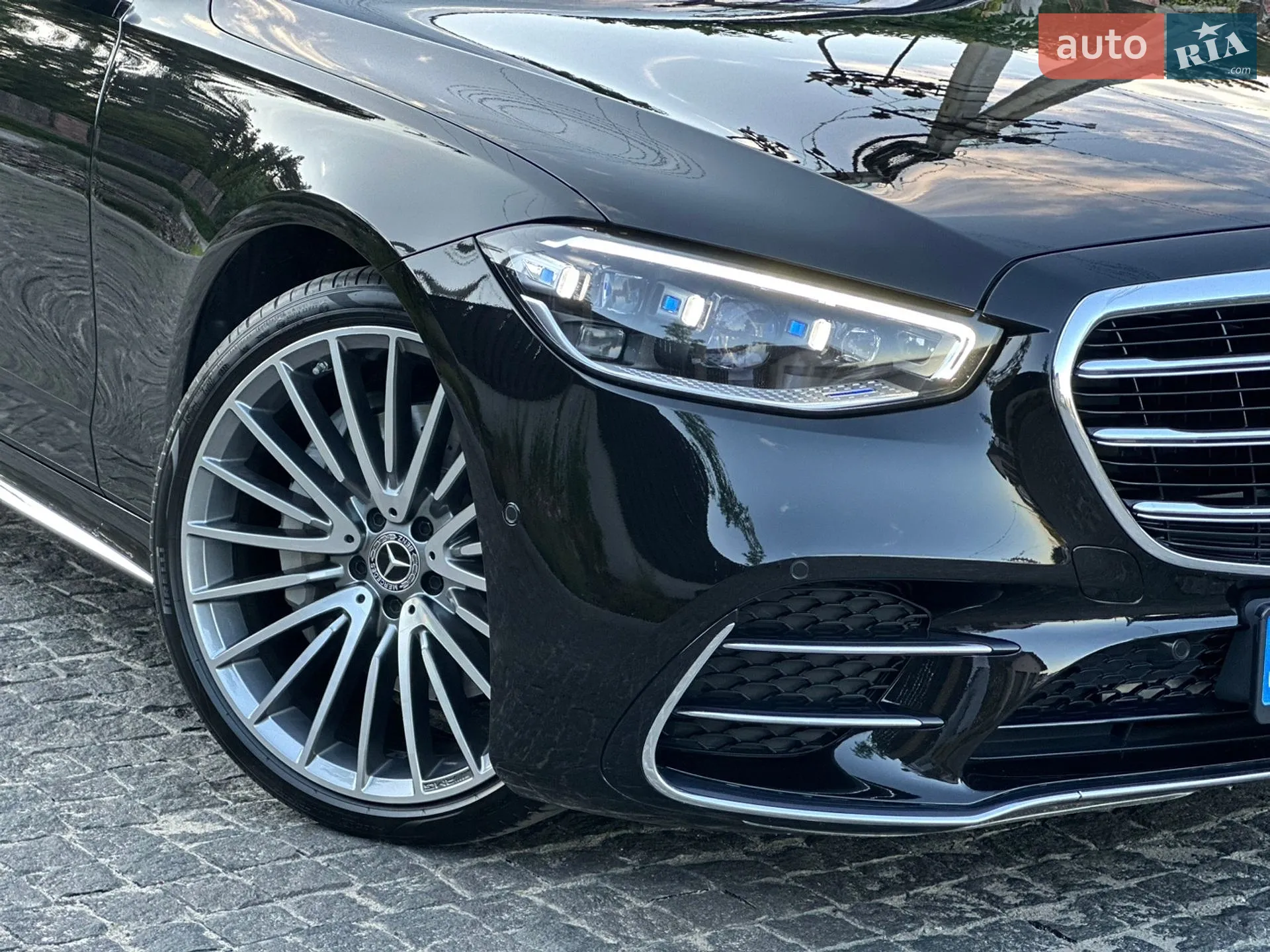 2021 Mercedes-Benz S-klasse - мініатюра 9
