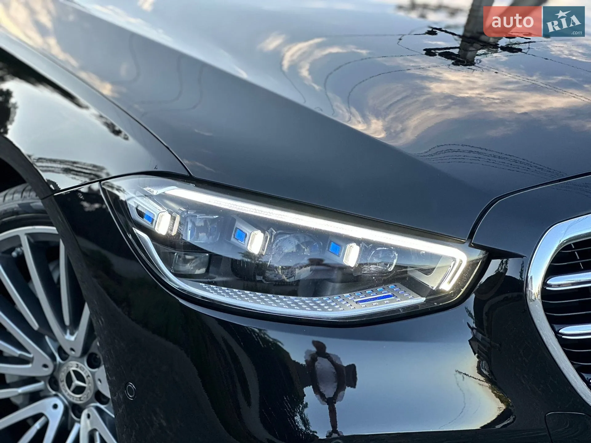 2021 Mercedes-Benz S-klasse - мініатюра 14