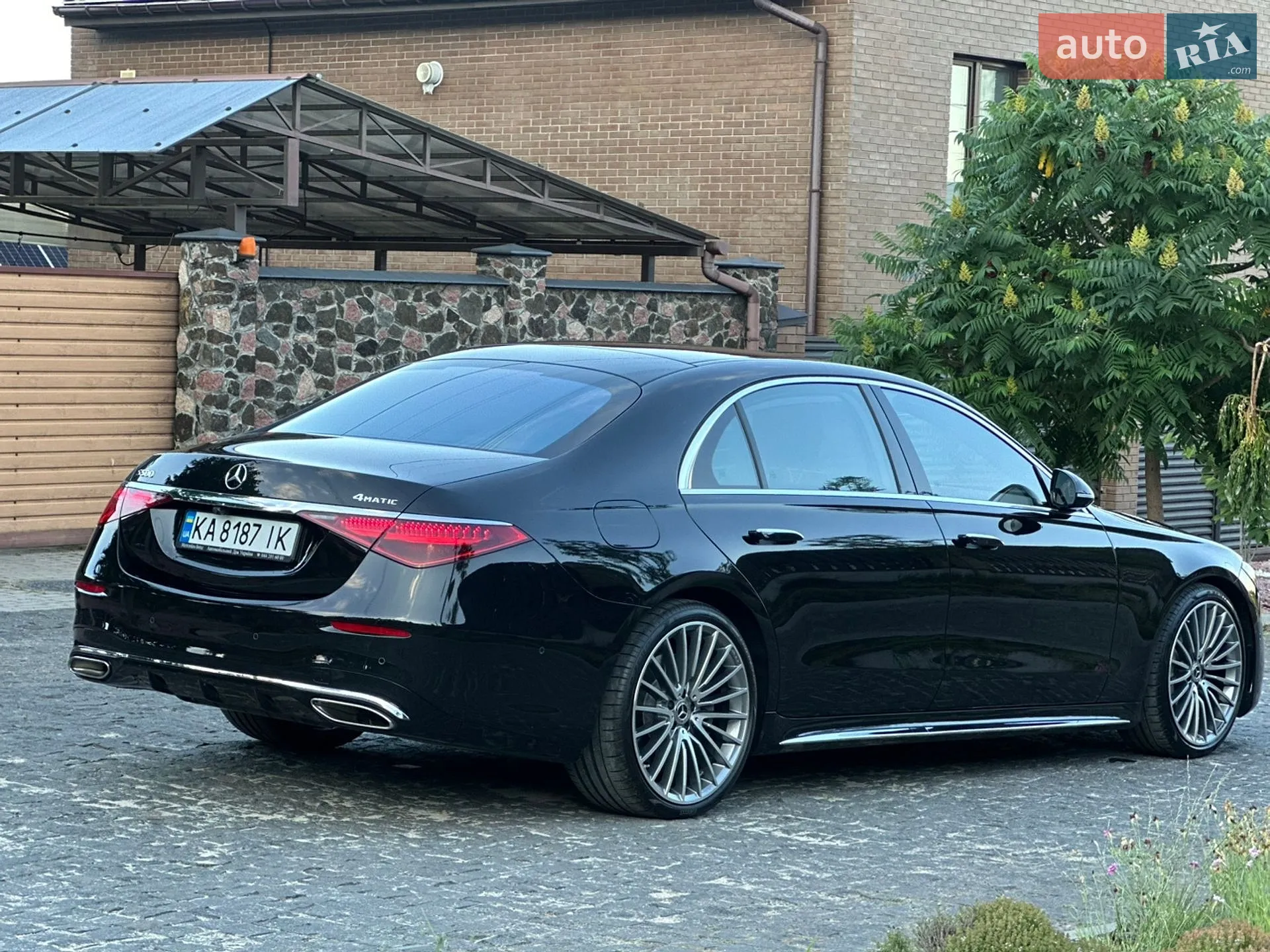 2021 Mercedes-Benz S-klasse - мініатюра 18