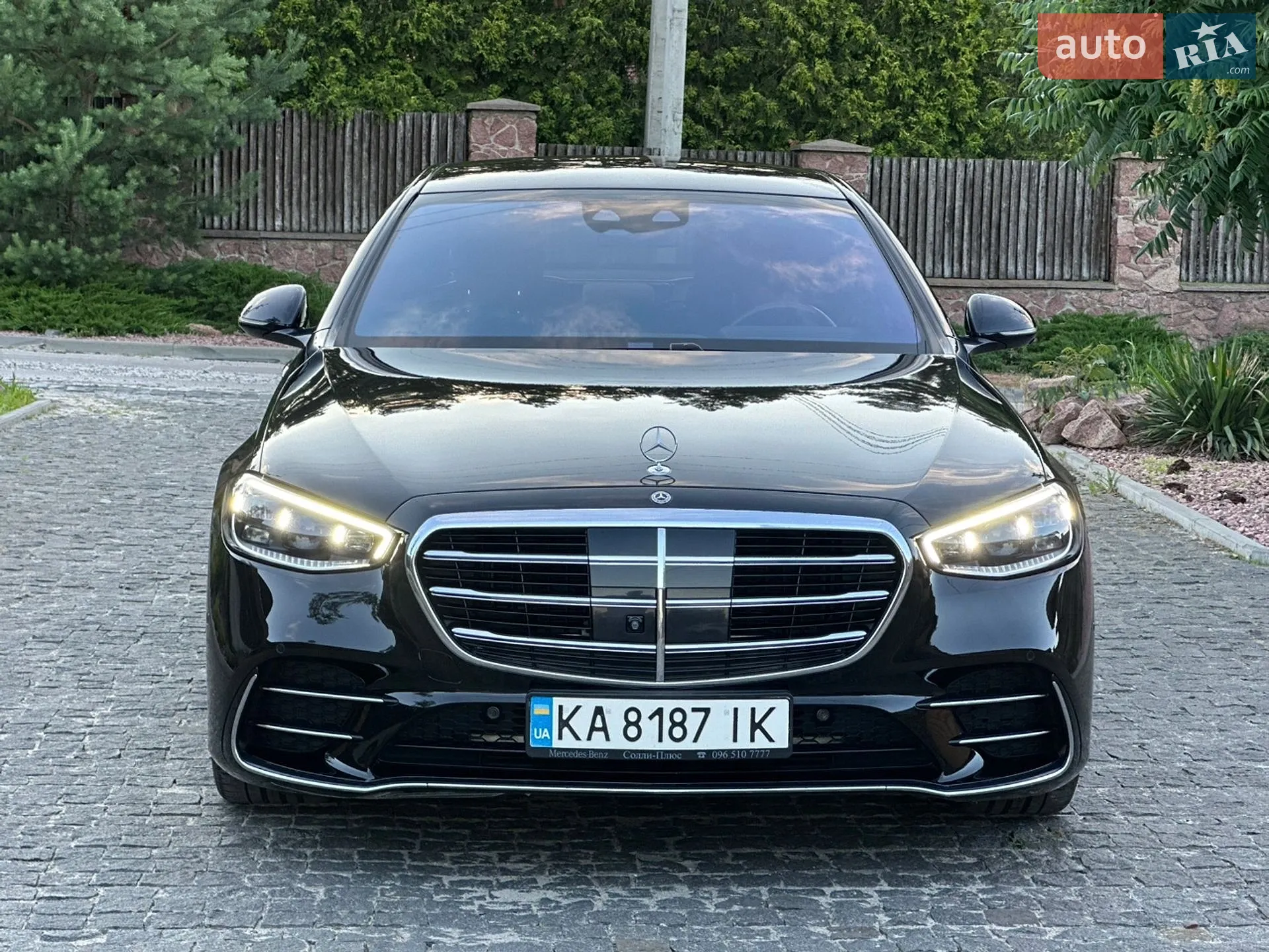 2021 Mercedes-Benz S-klasse - мініатюра 27