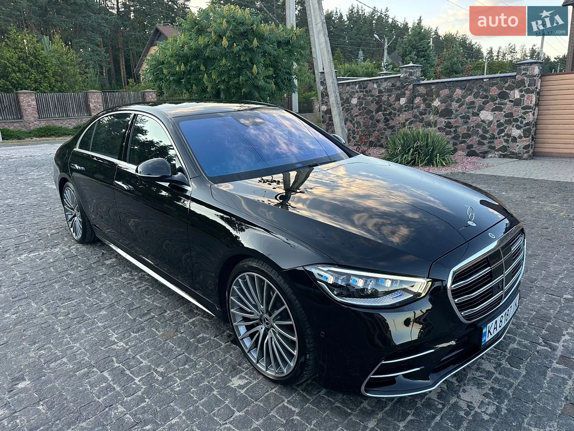 2021 Mercedes-Benz S-klasse - мініатюра 30