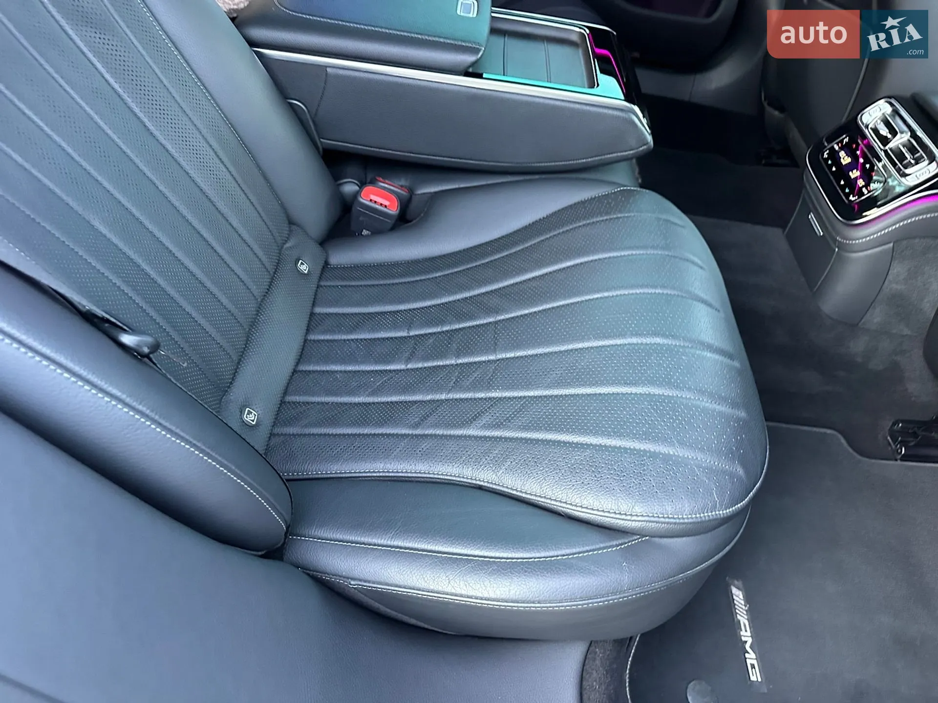 2021 Mercedes-Benz S-klasse - мініатюра 59