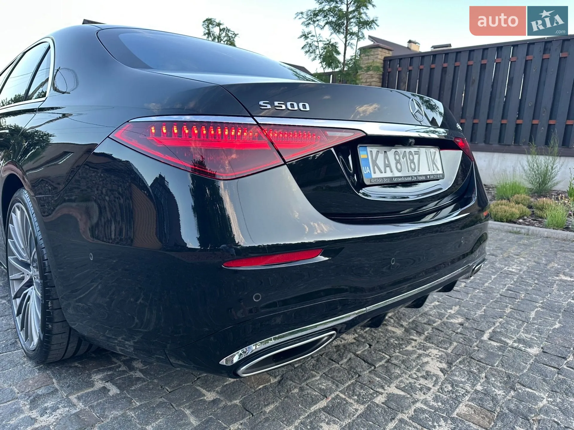2021 Mercedes-Benz S-klasse - мініатюра 79