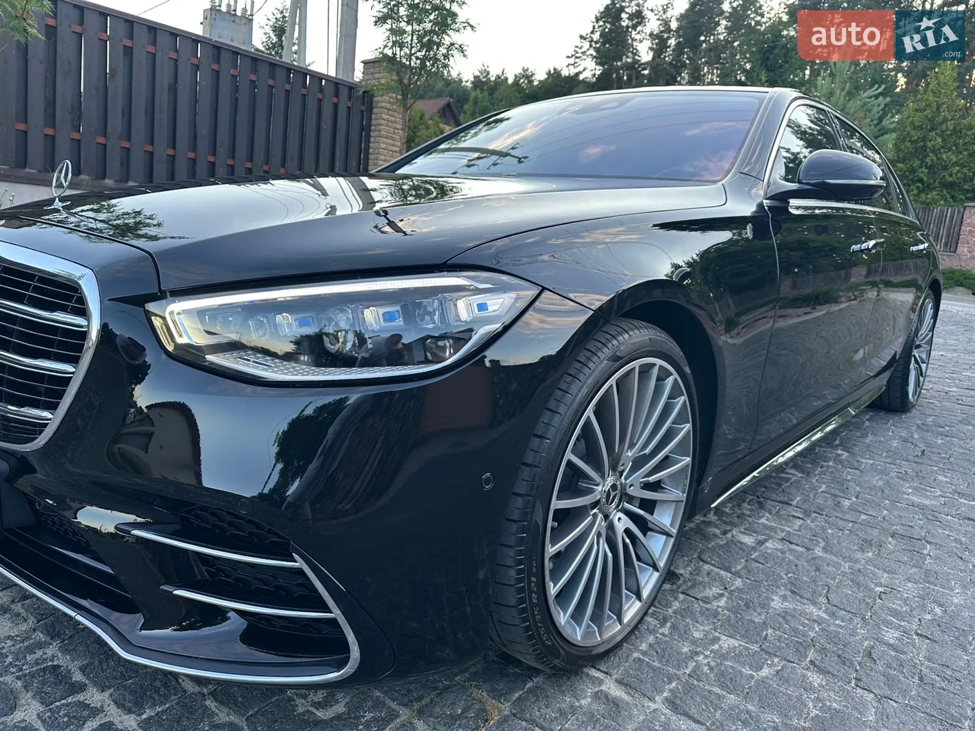 2021 Mercedes-Benz S-klasse - мініатюра 84