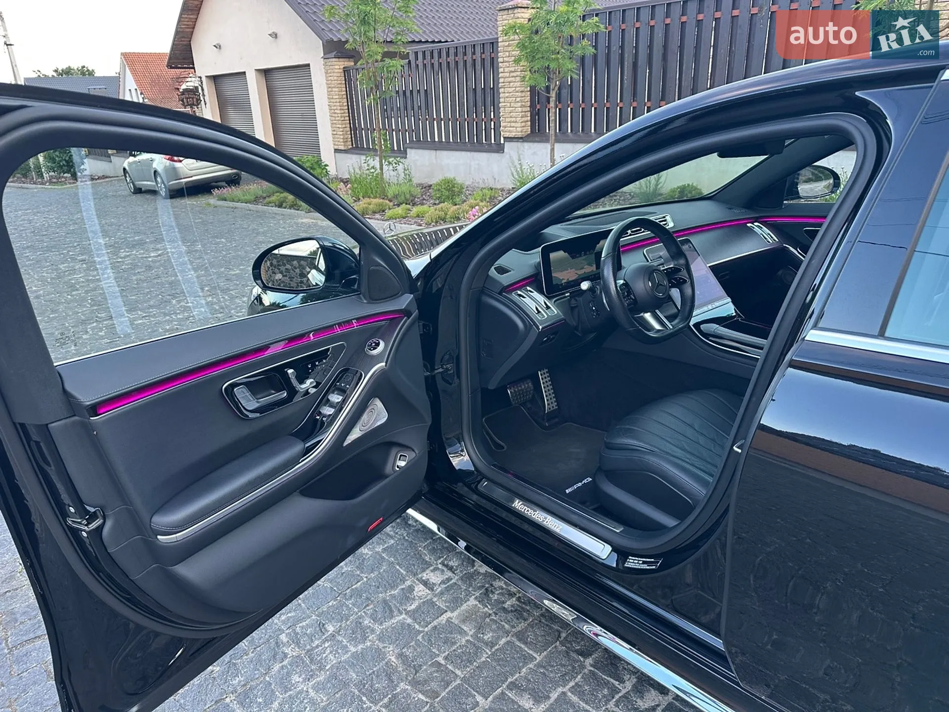 2021 Mercedes-Benz S-klasse - мініатюра 99