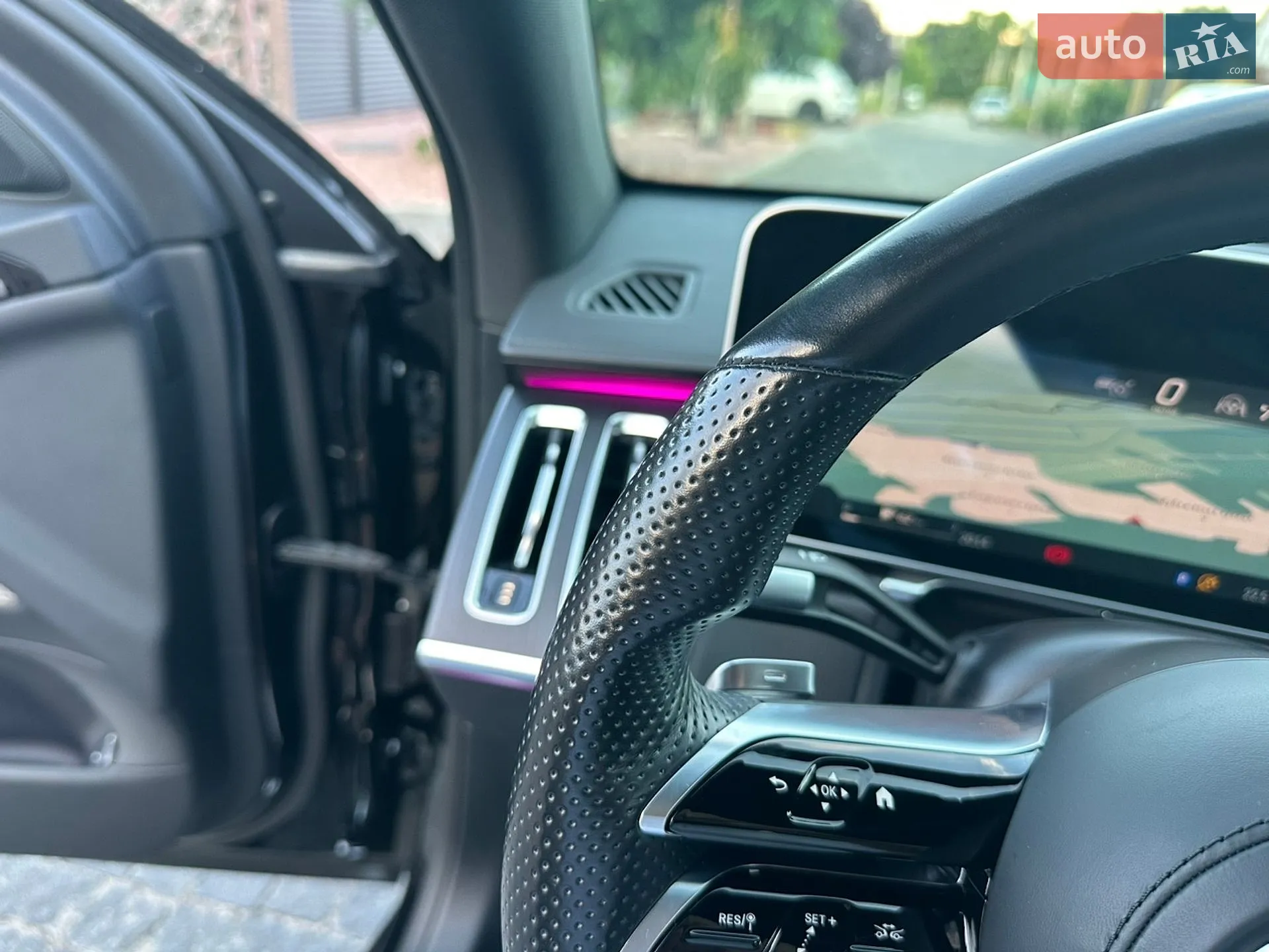 2021 Mercedes-Benz S-klasse - мініатюра 124