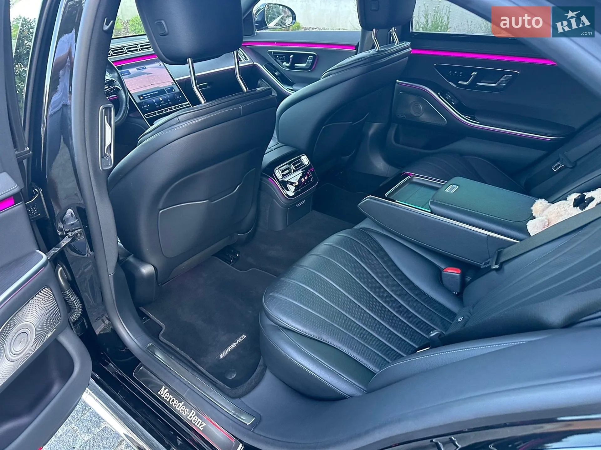 2021 Mercedes-Benz S-klasse - мініатюра 129