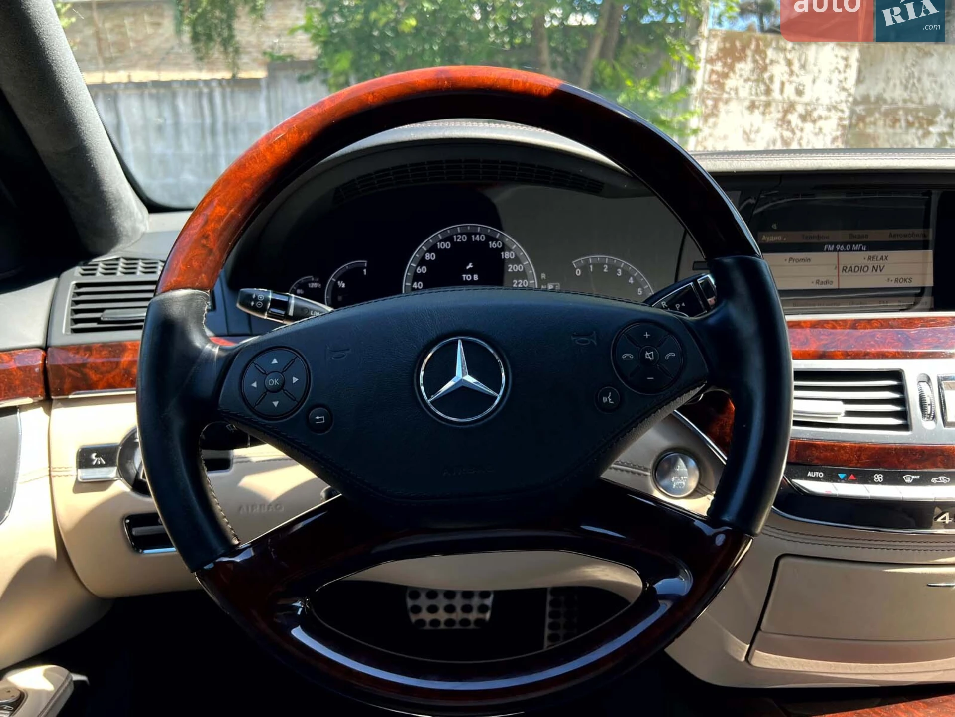2012 Mercedes-Benz S-klasse - мініатюра 12