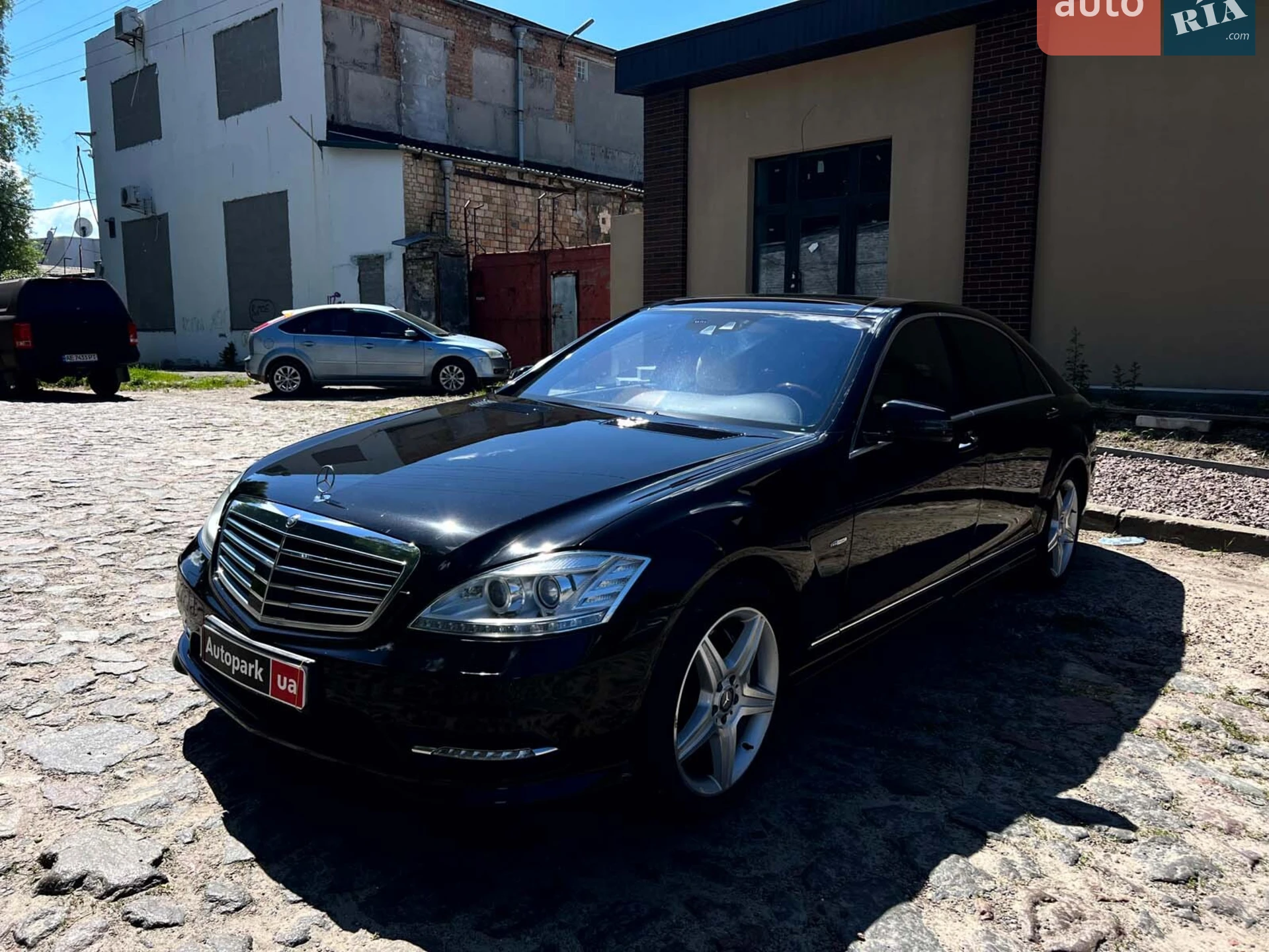 2012 Mercedes-Benz S-klasse - мініатюра 3