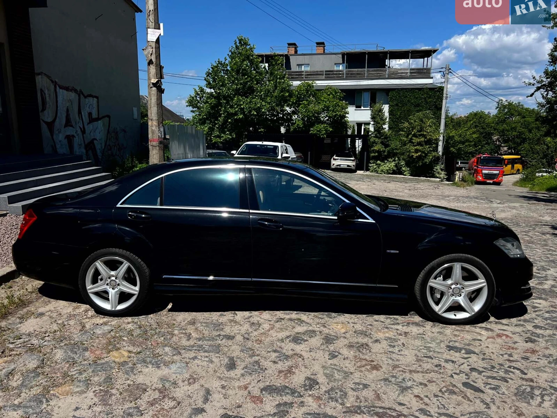 2012 Mercedes-Benz S-klasse - мініатюра 4