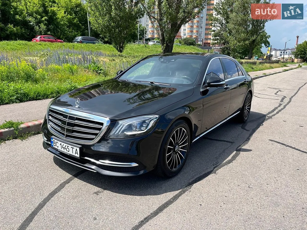 2018 Mercedes-Benz S-klasse - мініатюра 13