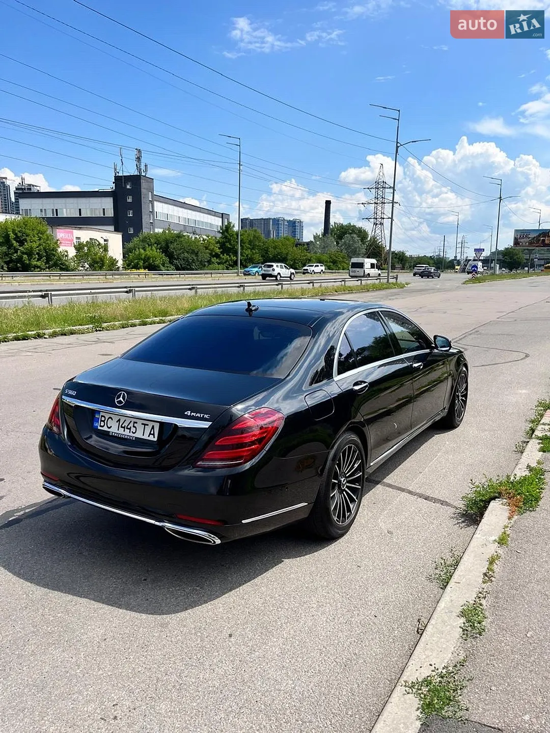 2018 Mercedes-Benz S-klasse - мініатюра 3