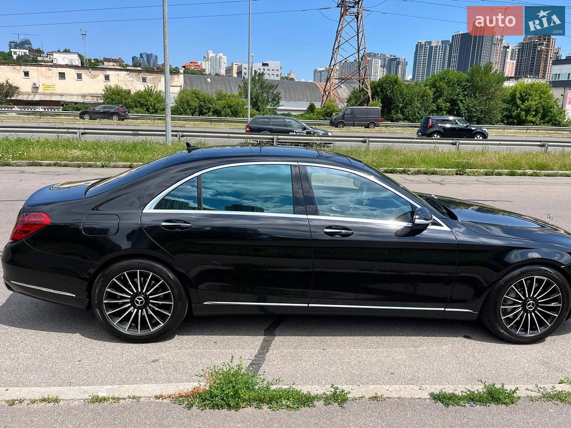 2018 Mercedes-Benz S-klasse - мініатюра 10