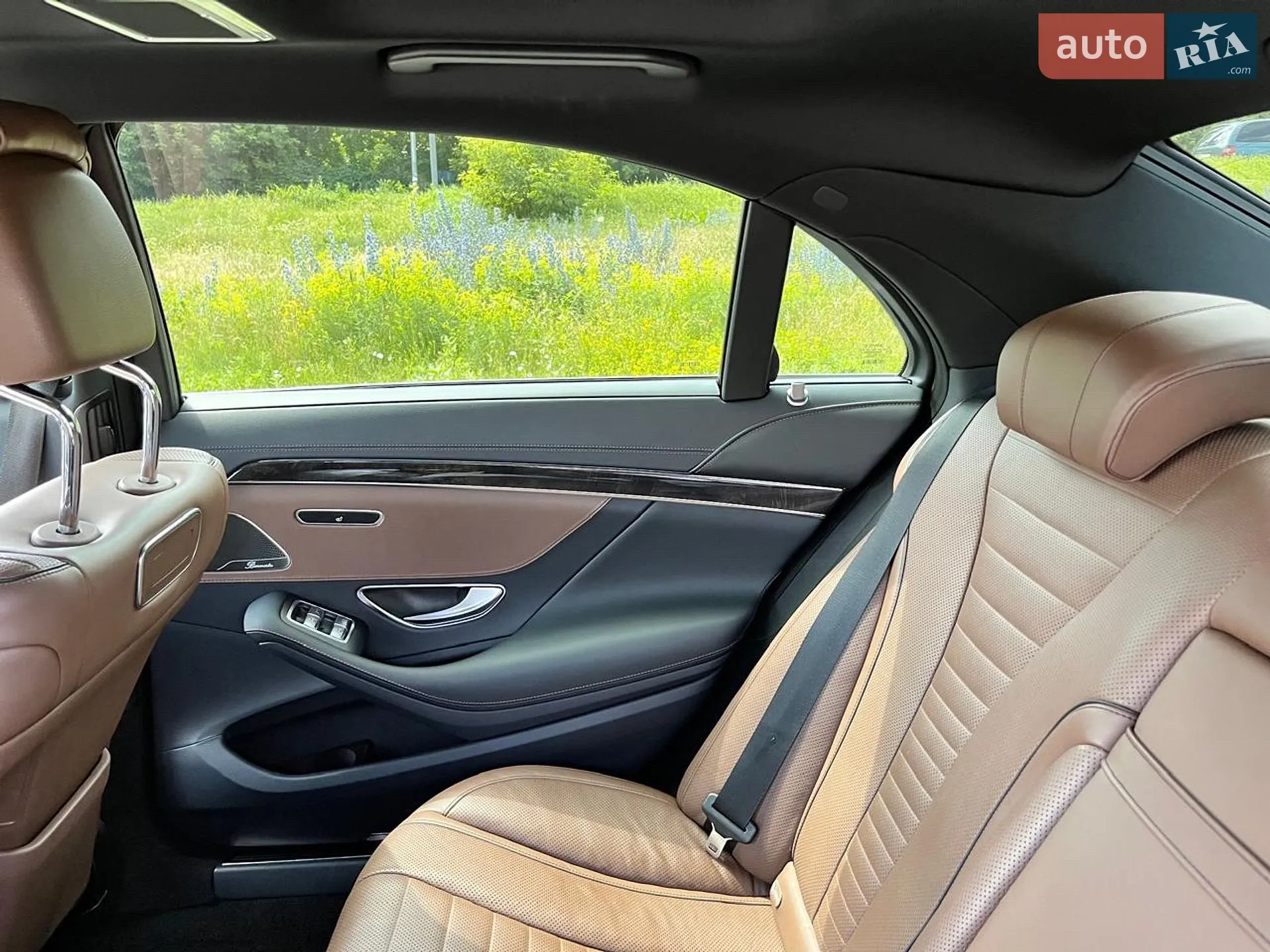 2018 Mercedes-Benz S-klasse - мініатюра 15