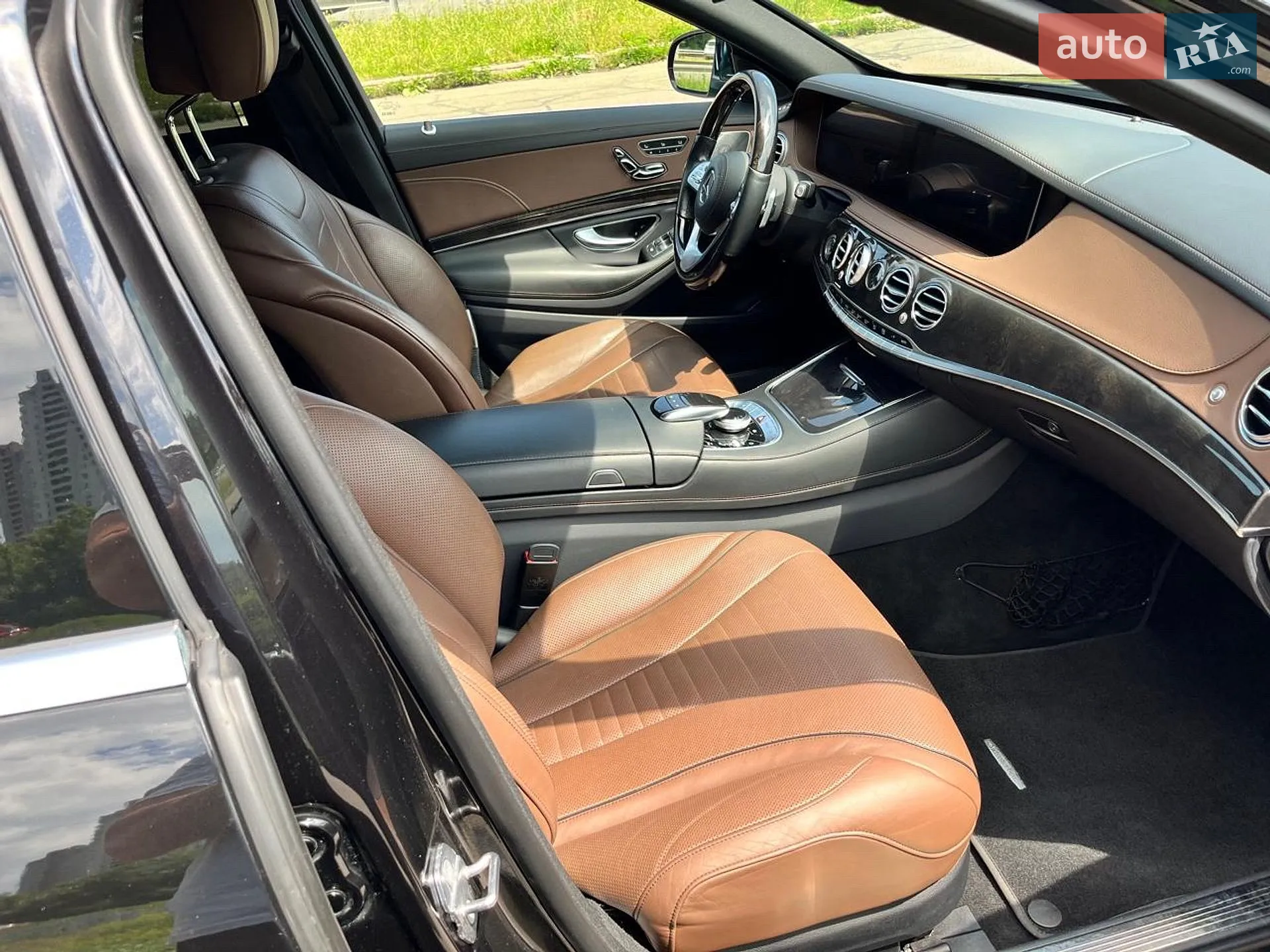 2018 Mercedes-Benz S-klasse - мініатюра 19
