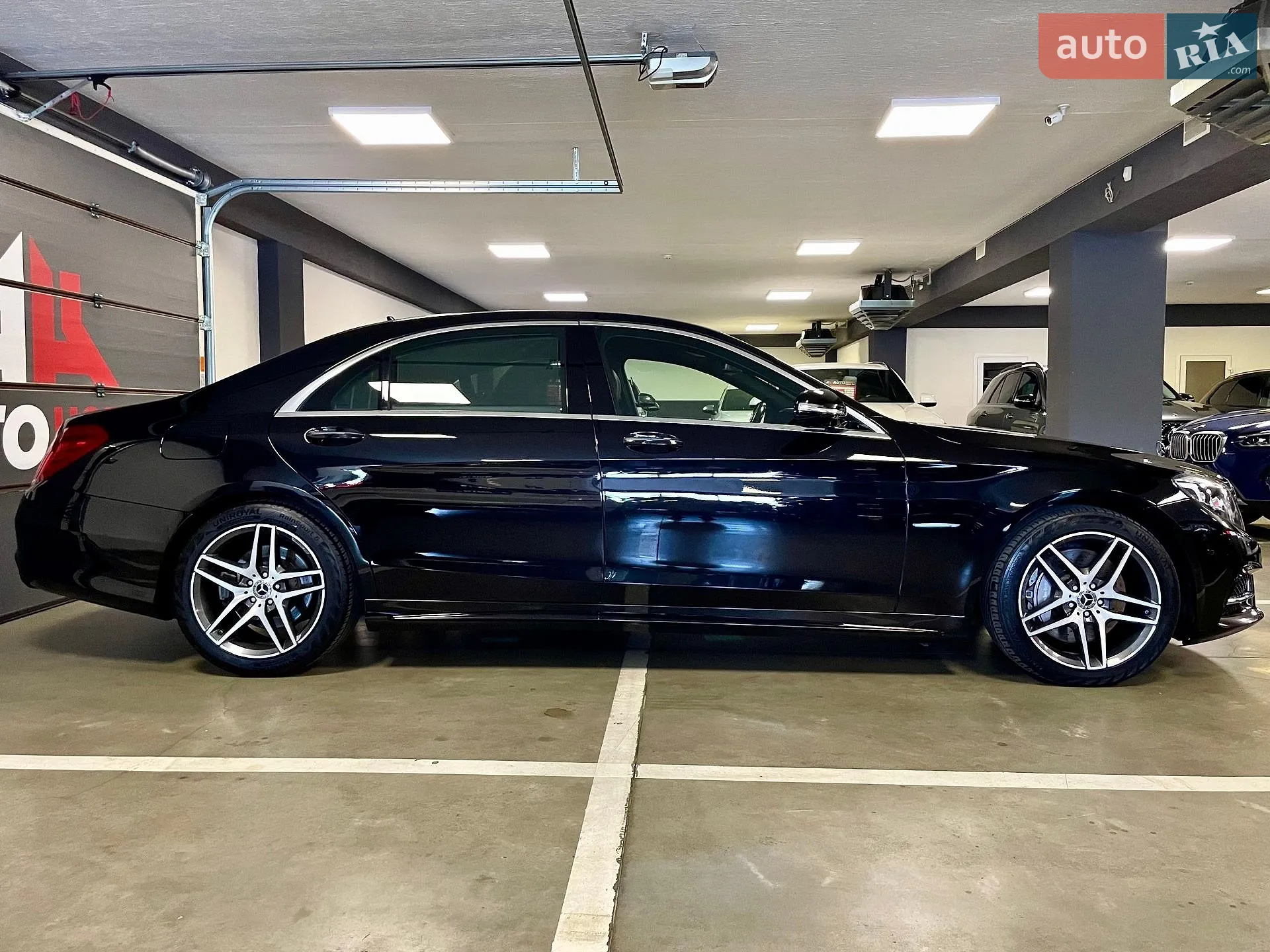 2017 Mercedes-Benz S-klasse - мініатюра 13