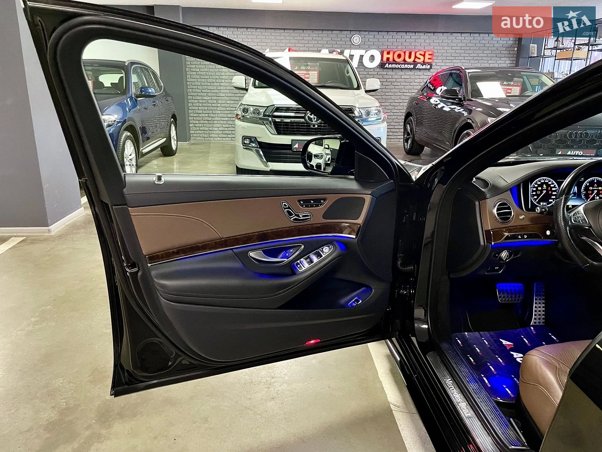 2017 Mercedes-Benz S-klasse - мініатюра 28