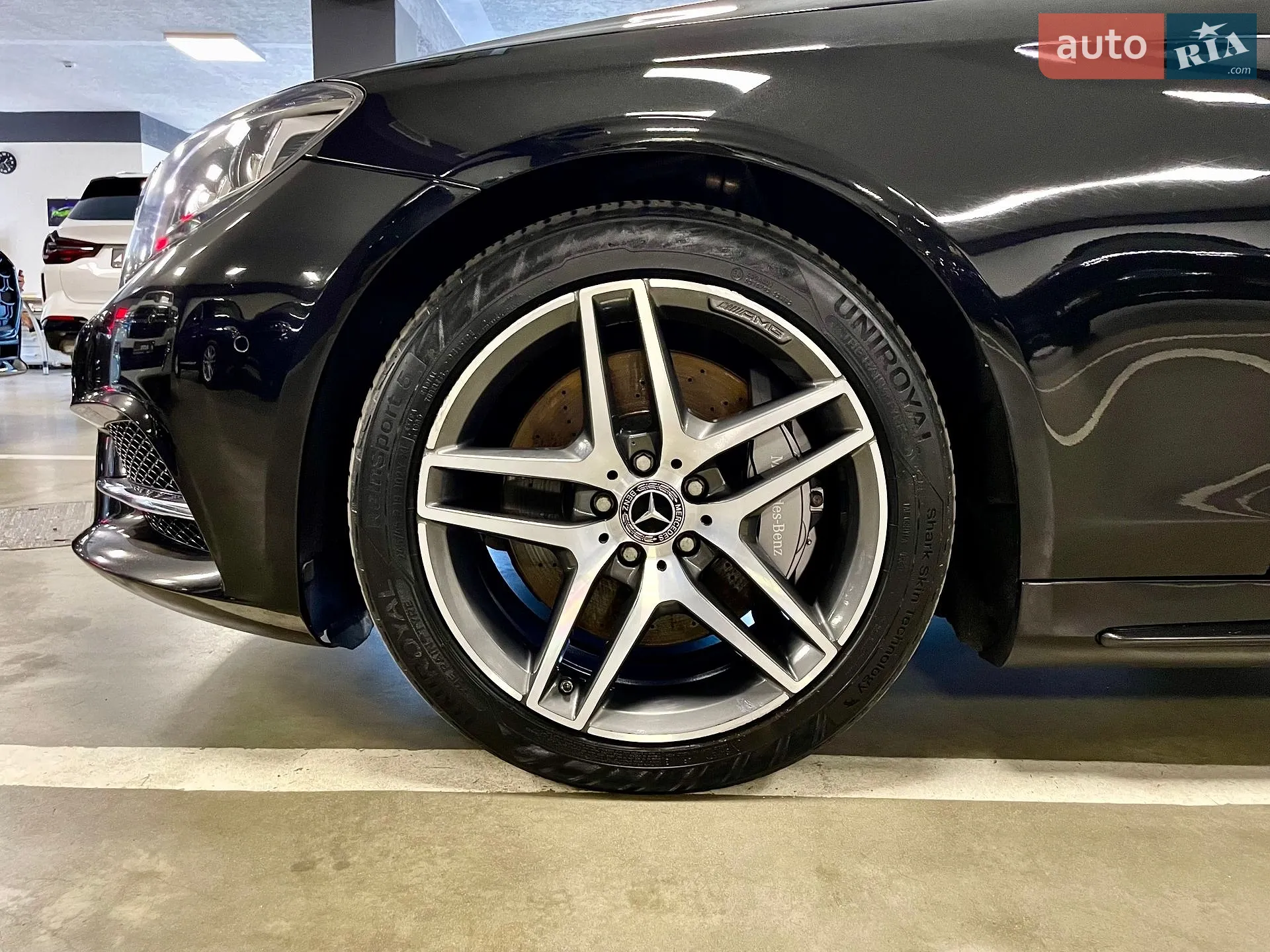 2017 Mercedes-Benz S-klasse - мініатюра 34