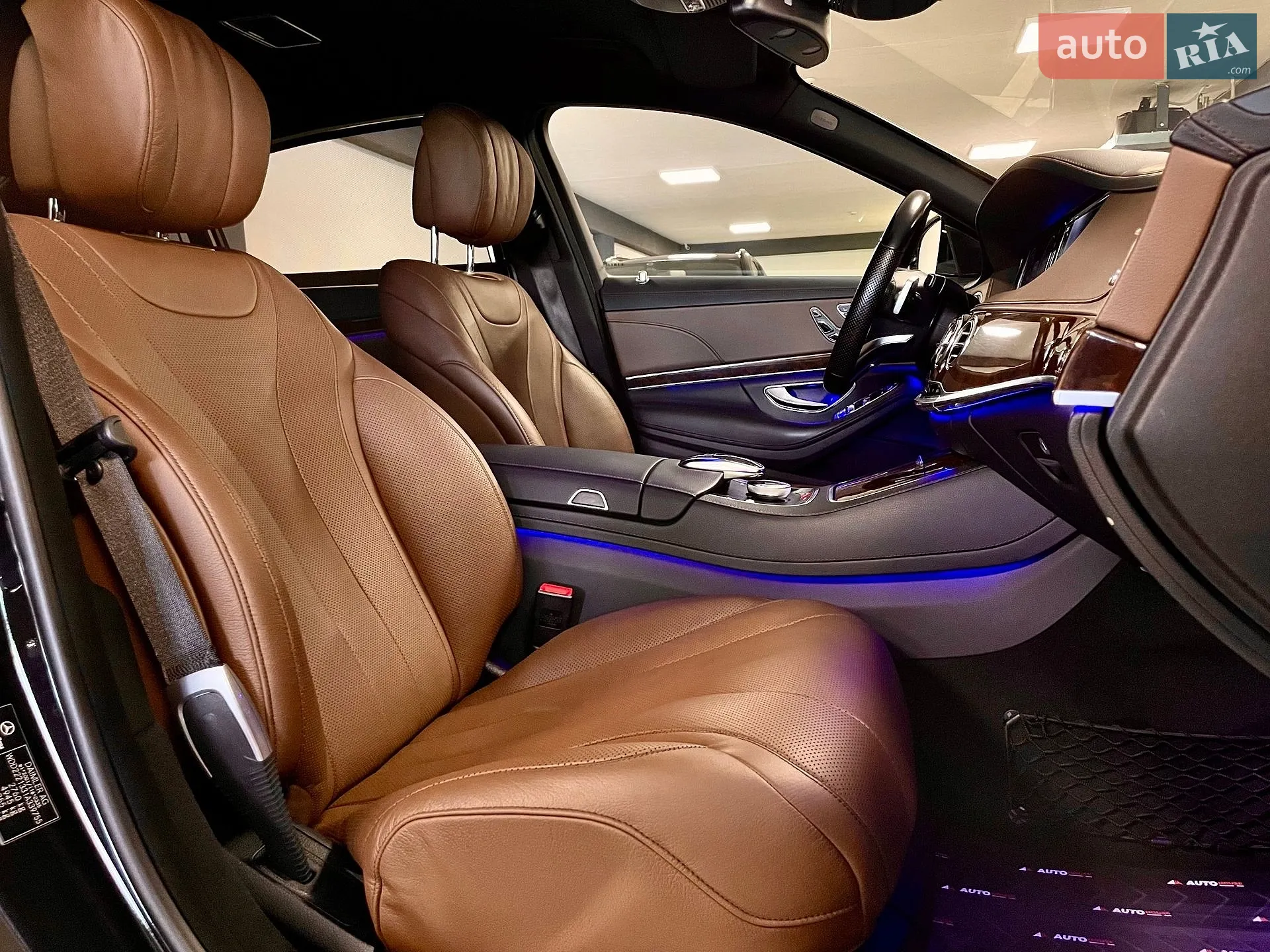 2017 Mercedes-Benz S-klasse - мініатюра 43