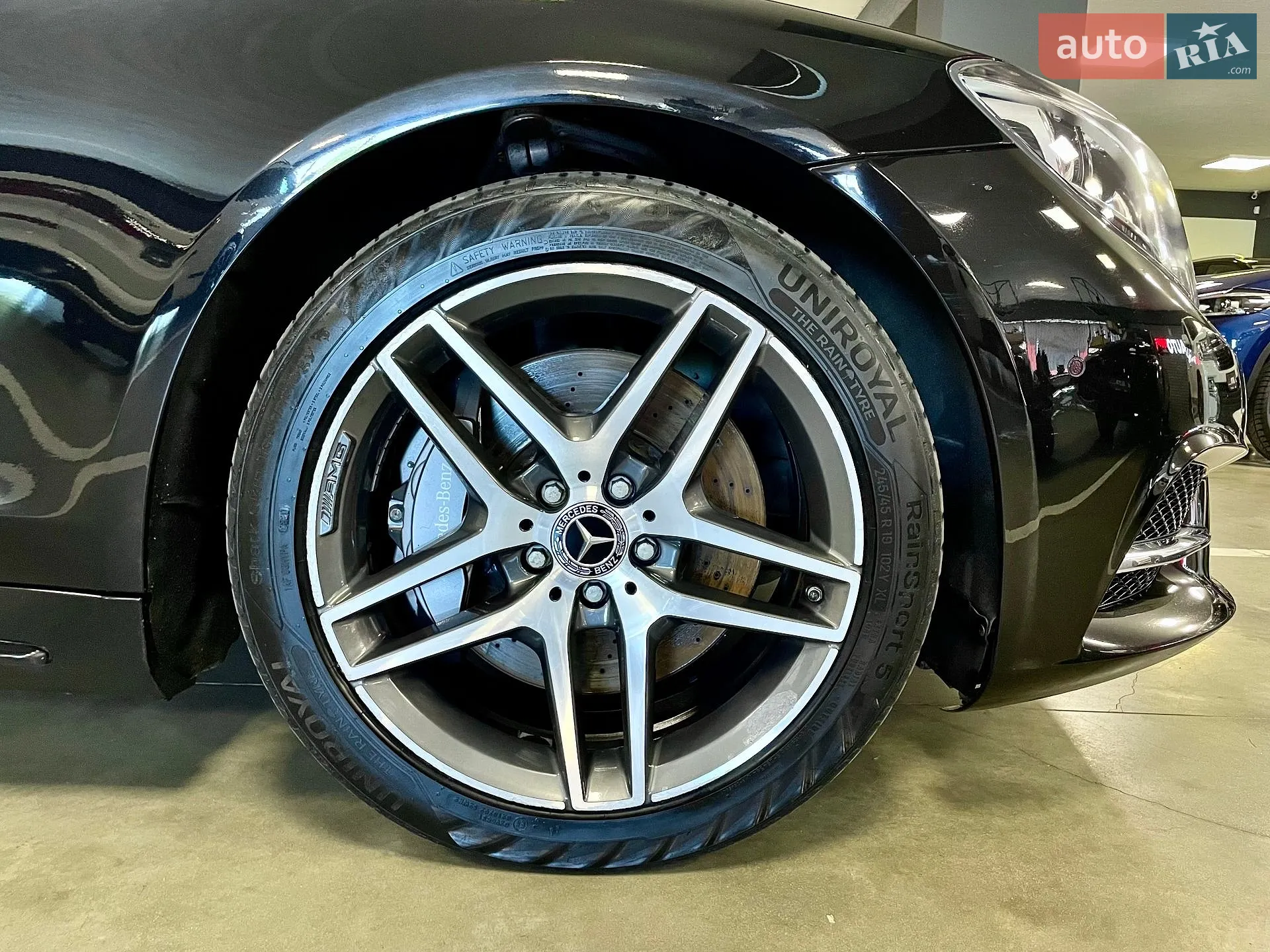 2017 Mercedes-Benz S-klasse - мініатюра 46