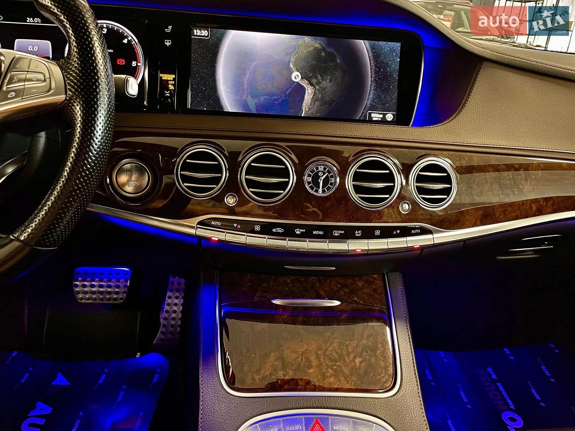 2017 Mercedes-Benz S-klasse - мініатюра 57