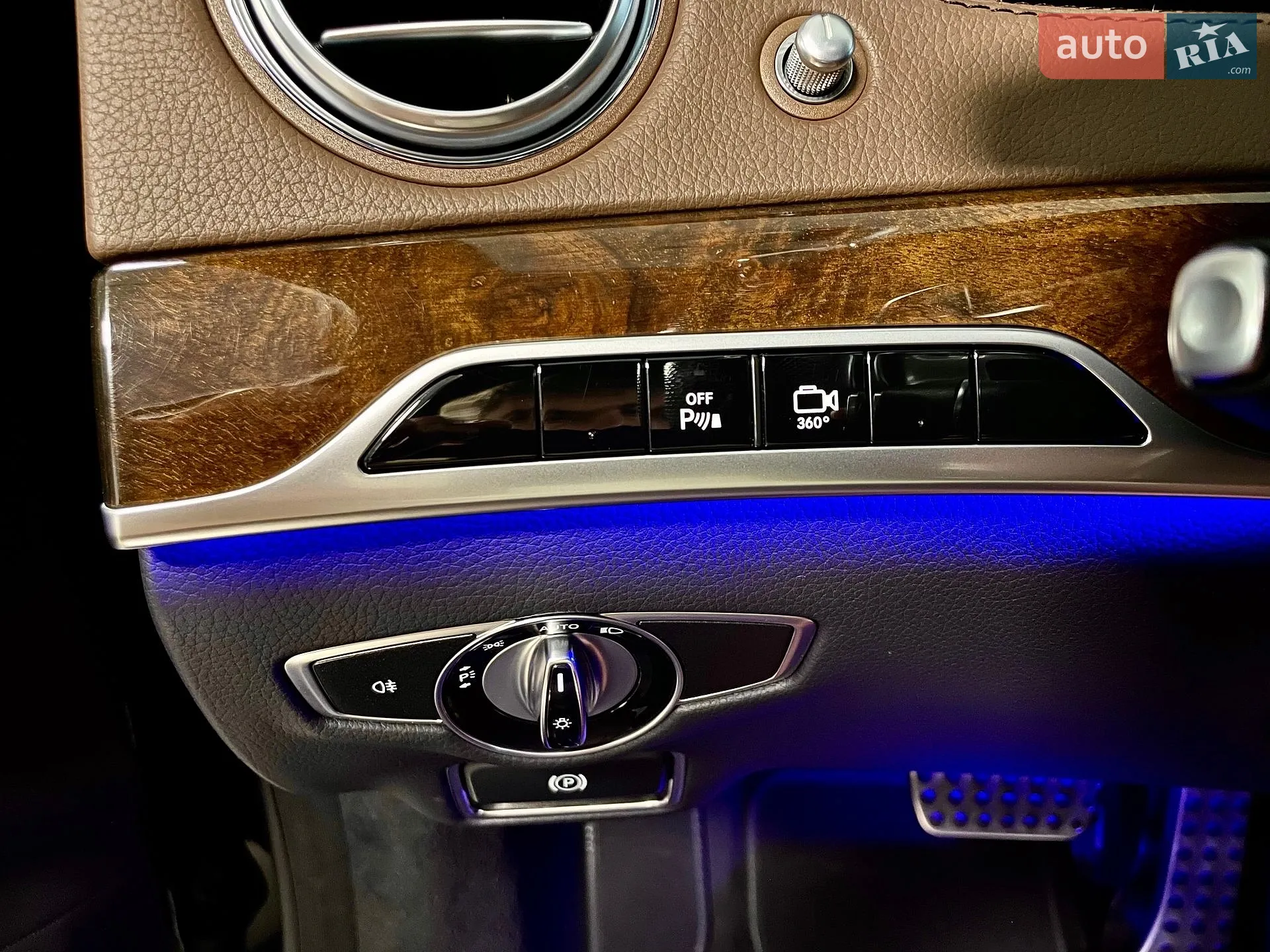 2017 Mercedes-Benz S-klasse - мініатюра 59